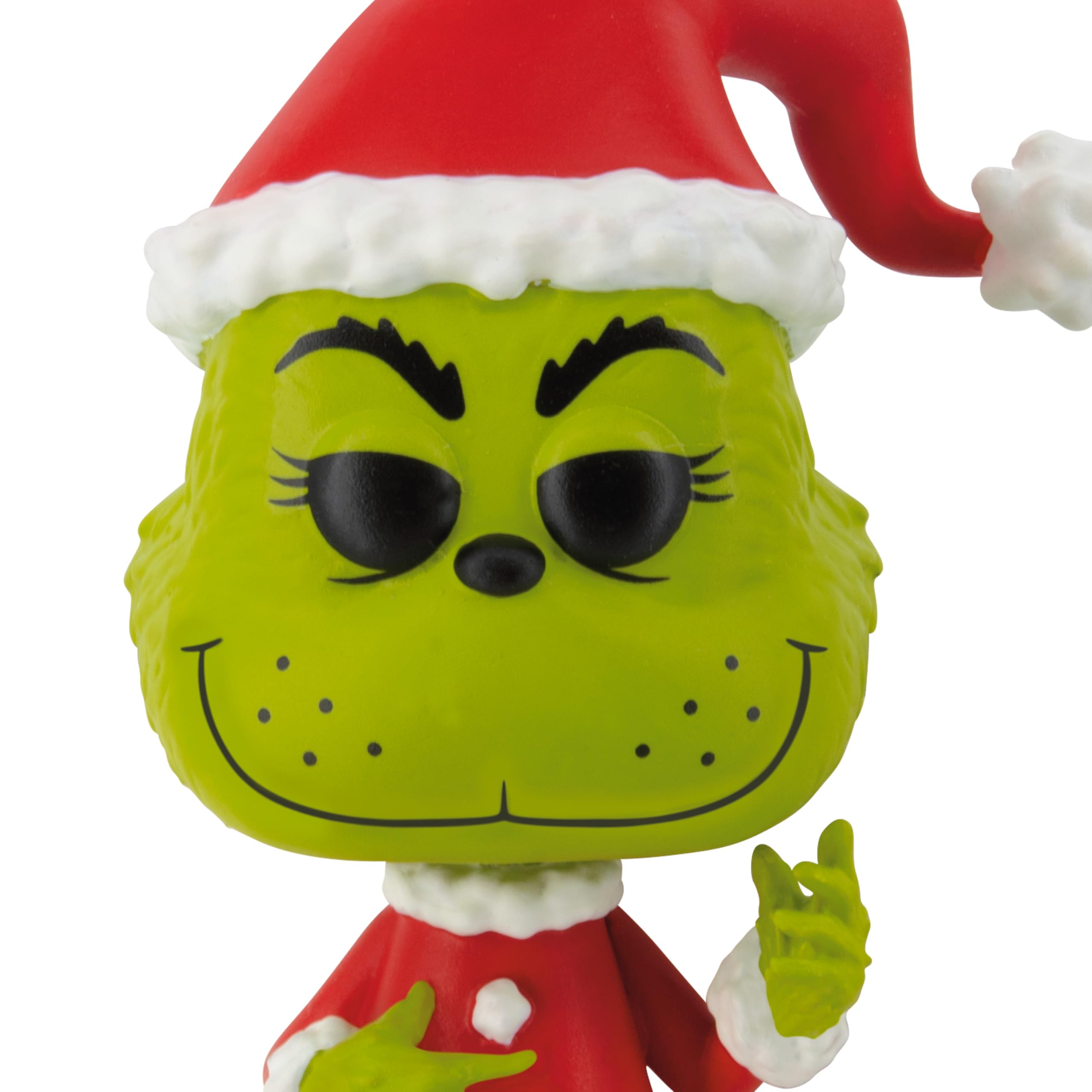 Hallmark Dr. Seuss s How The Grinch Stole Christmas! Grinch Funko POP! Christmas Ornament, Pop Culture Gifts