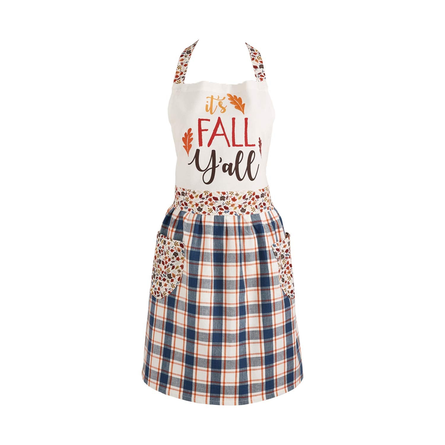 DII It's Fall Y'All Apron