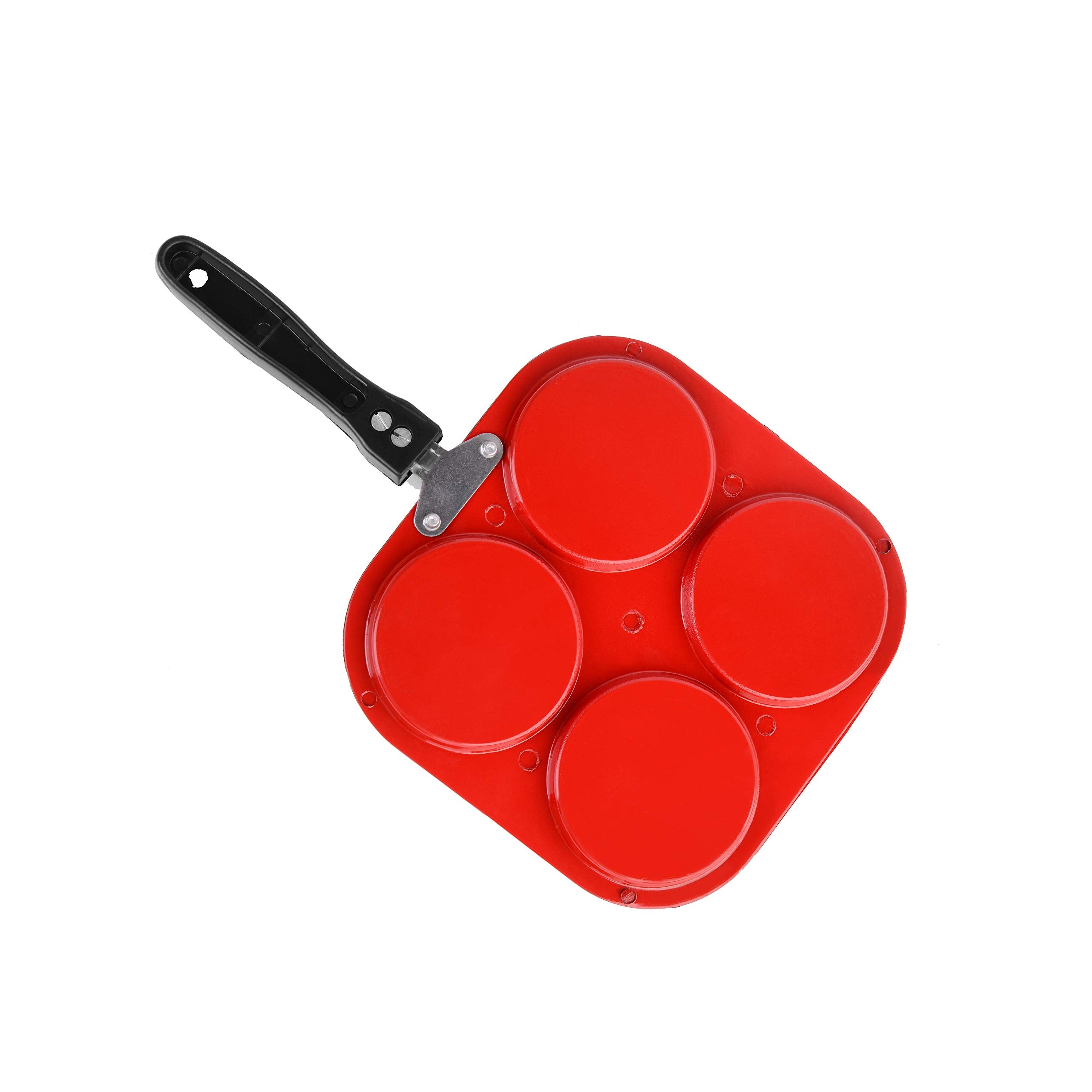 Sumeet 2.6Mm Non Stick Mini Multi Snack Maker -19.5Cm Dia