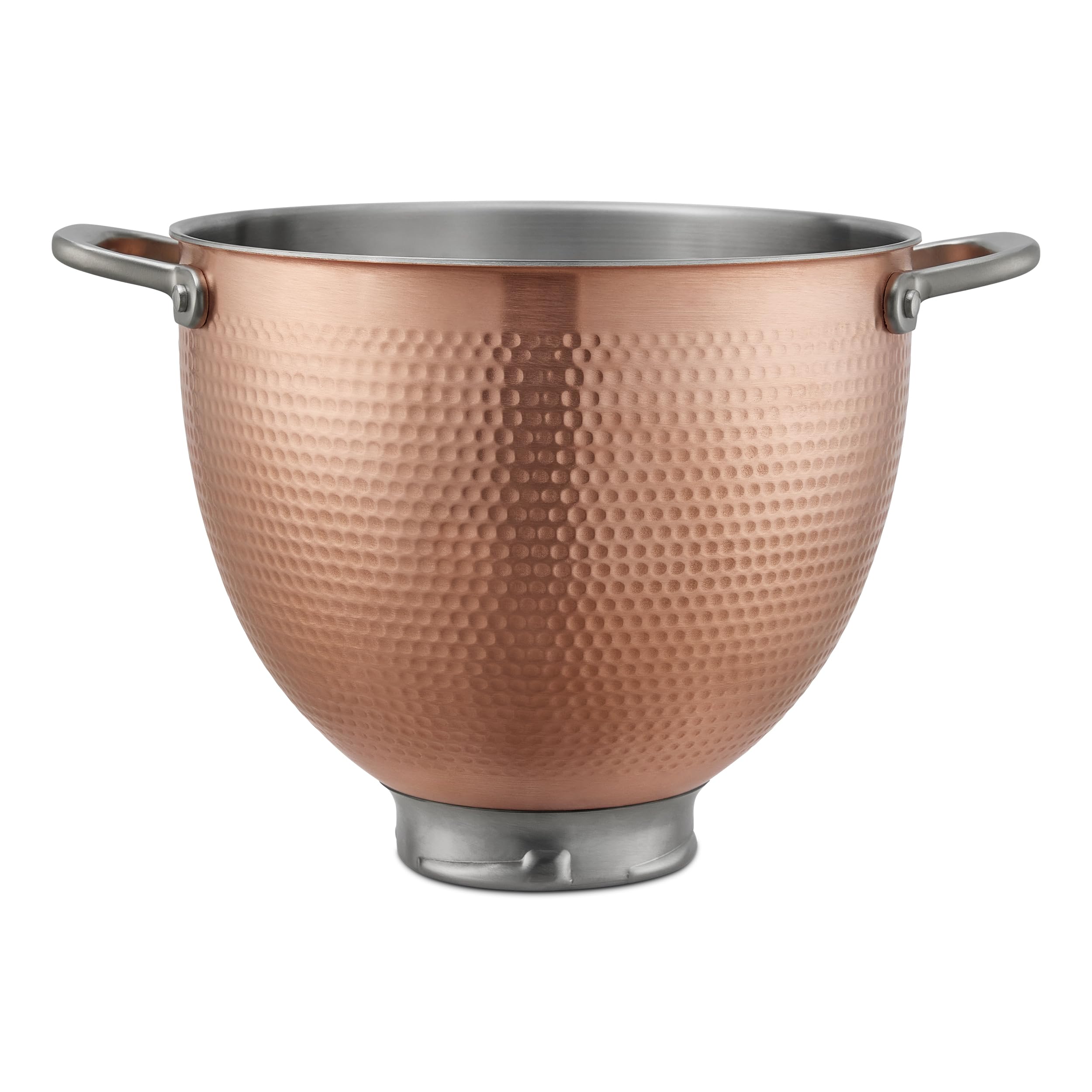 KitchenAid 5 Quart Hammered Copper Bowl, KSM5SSBCB for select 4.5 or 5 Q Tilt Head Stand Mixers