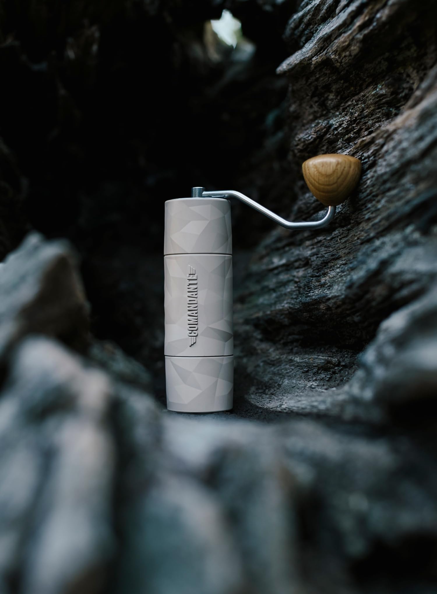 Comandante X25 Trailmaster - Dune