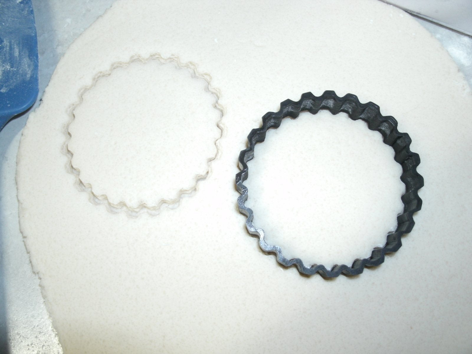 Bottle Top Cap Soda Pop Cola Beverage Bottle Cookie Cutter Made In Usa Pr628