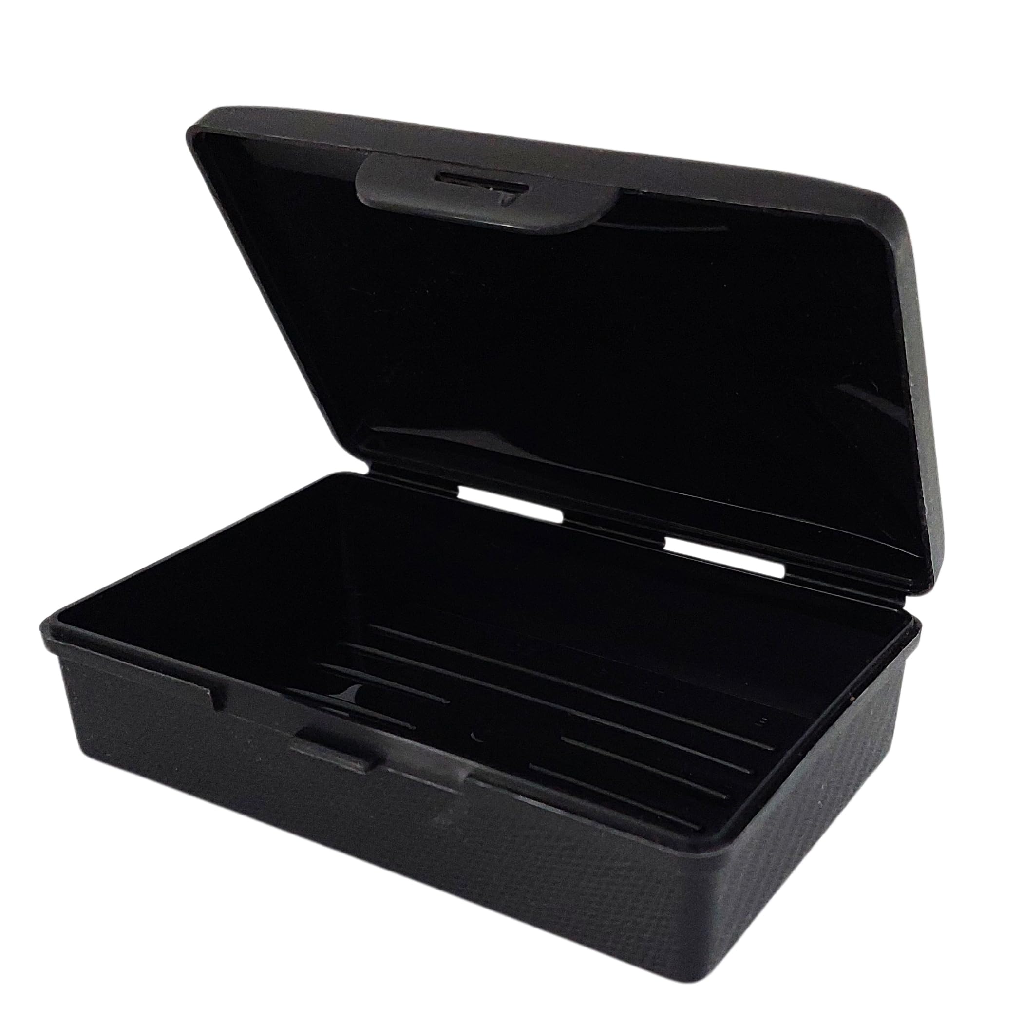 American Comb Soap Box, 1 Ct, Black