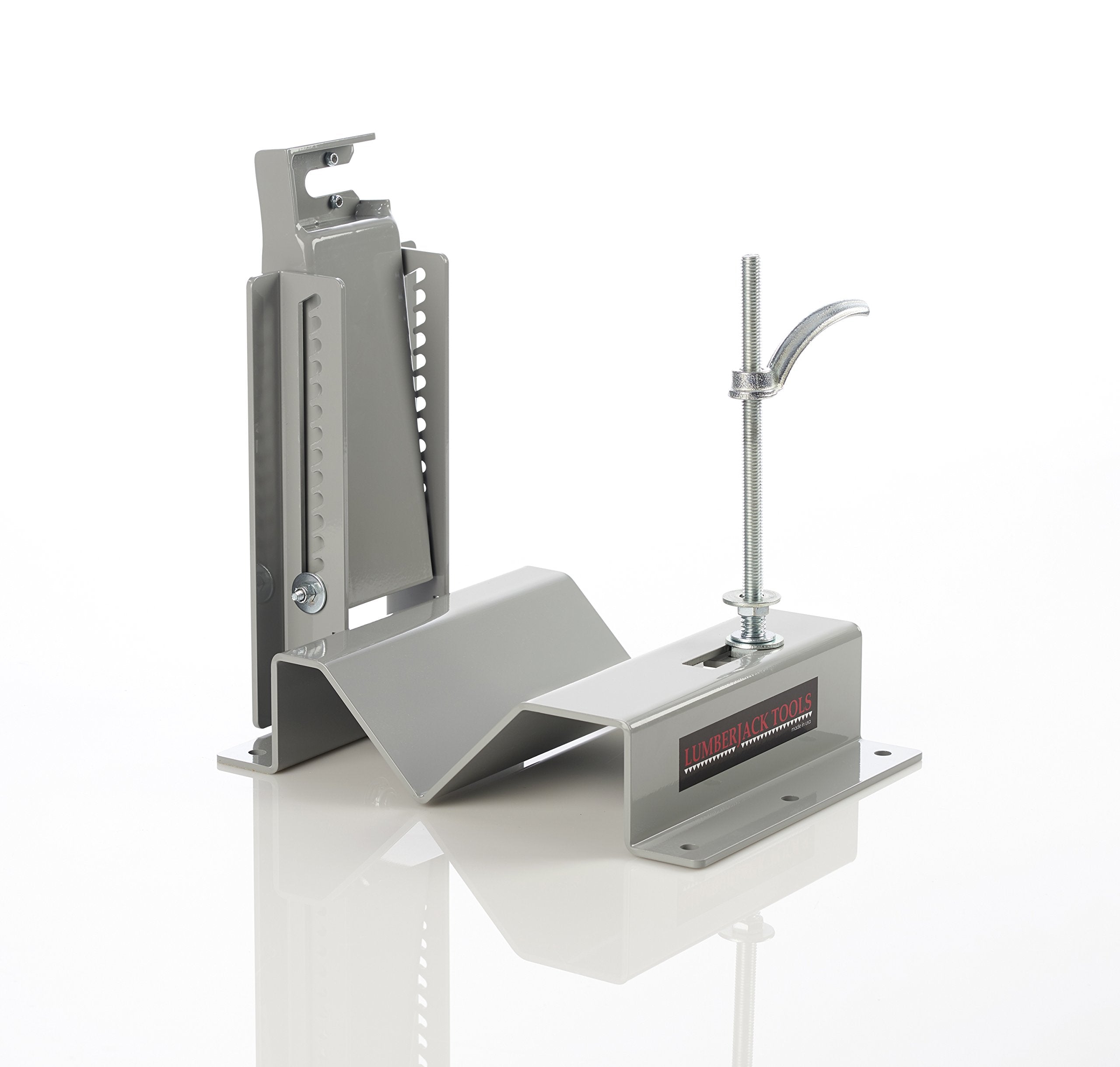 Lumberjack Tools Log Lock Xl 2-1/2'' - 8'' Logs, Xl Log Holder - Xl Log Vice (Ll2580)