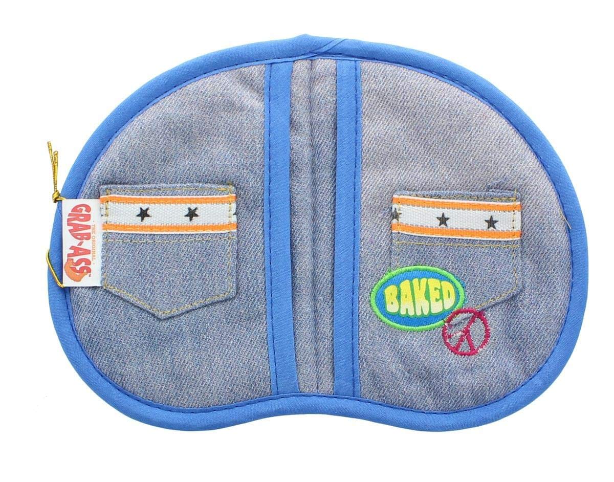 The Hippie Oven Mitt (Hot Pad)