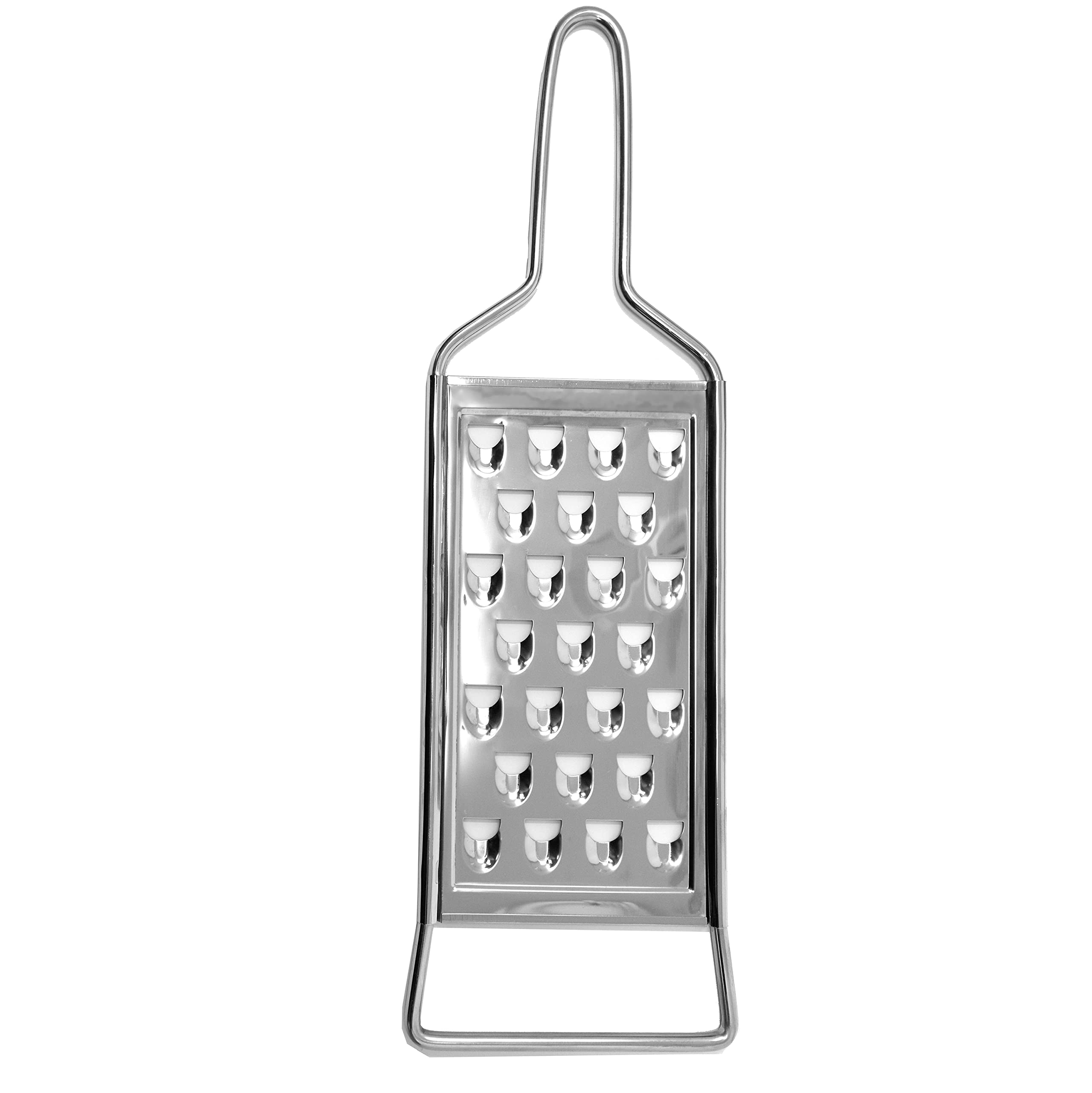 Norpro Stainless Steel Potato Grater, 1-Pack, Silver, Model 355, Durable Kitchen Tool