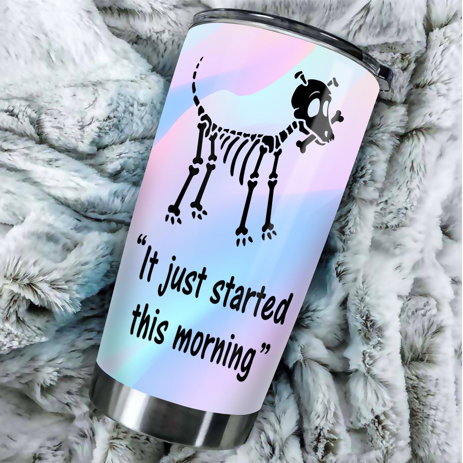 Medroc Veterinary Technician Gifts Tumbler - Stainless Steel 20Oz Straw Lid, Funny Veterinarian Gift For Women Men, Vet Tech Wee