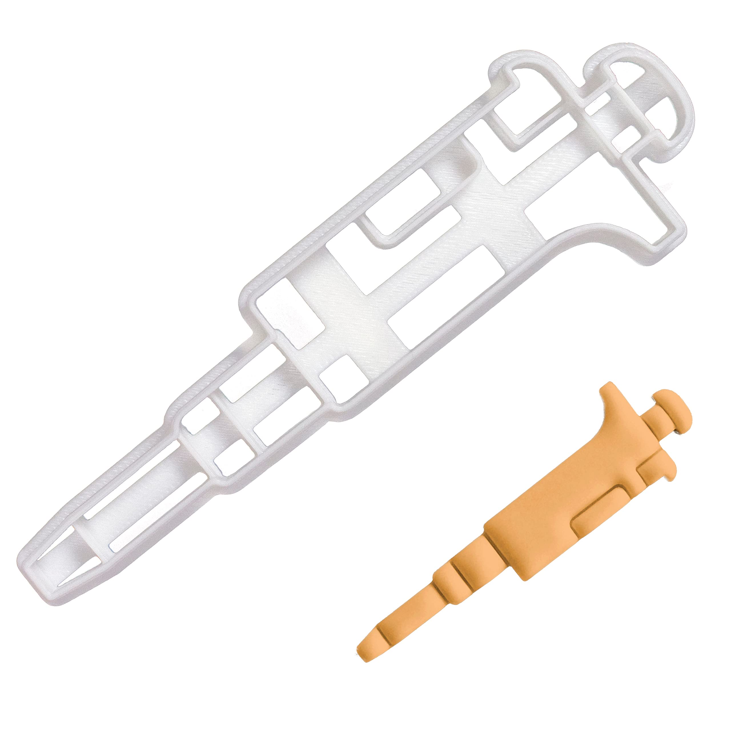 Micropipette Cookie Cutter, 1 Piece - Bakerlogy