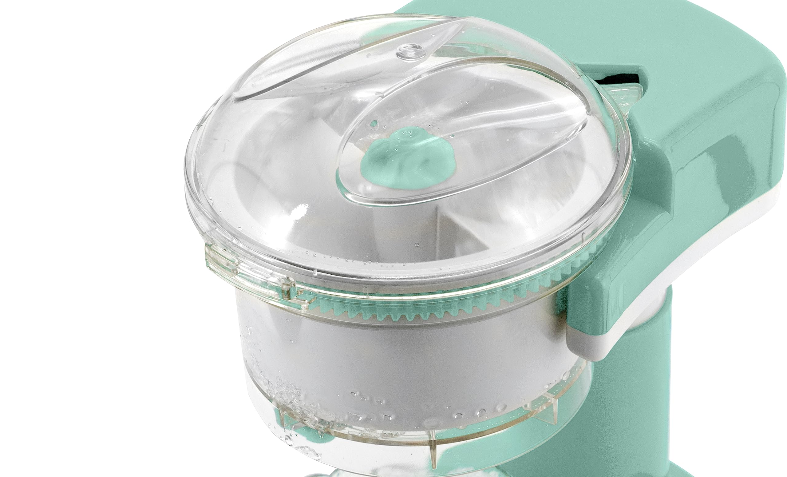 Snow Cone Machine And Shaved Ice Machine Ice Shaver, Mint