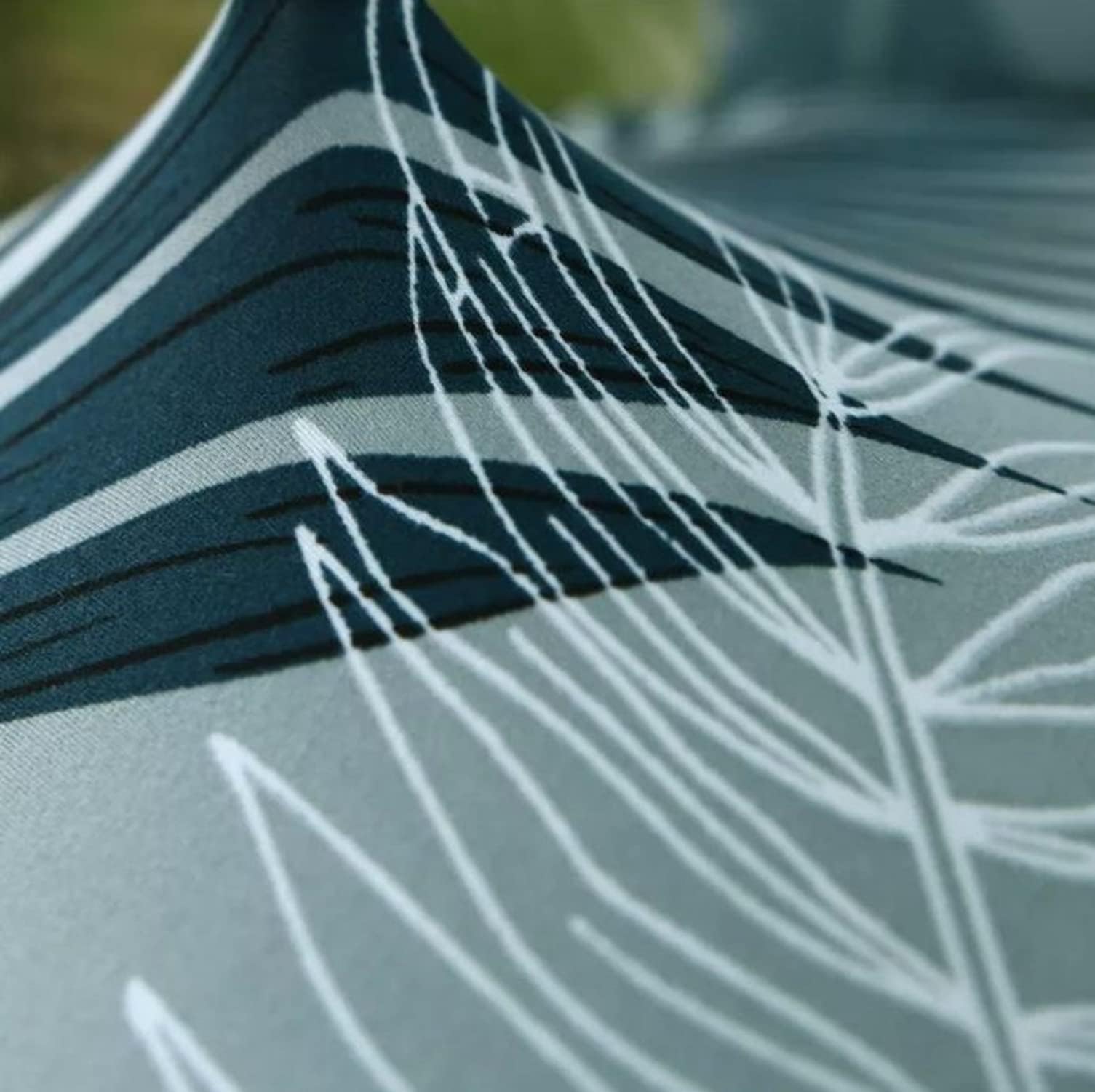 Lukzer 1Pc Elastic Stretchable Dining Chair Cover Universal Protective Slipcover (Light Blue/ 1Cover), Polyester