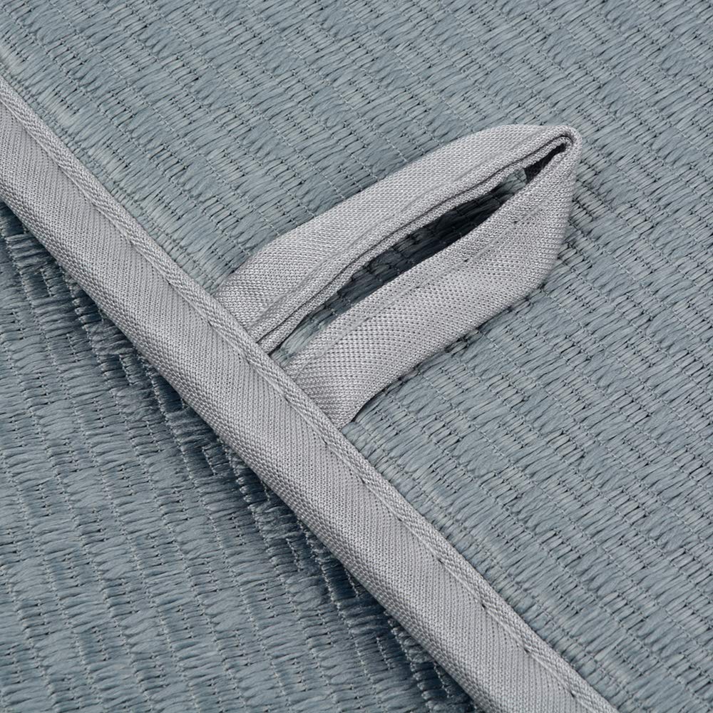 Sinland Microfiber Dish Drying Mat For Kitchen Xl Absorbent Drying Mats For Dishes (16Inch X 18Inch, Plaid Greyx2)