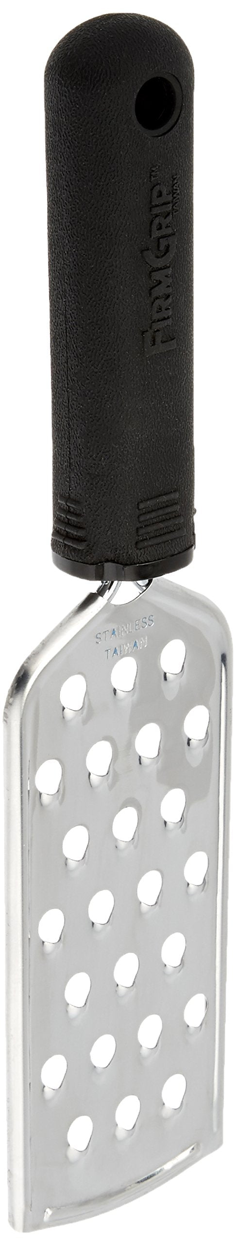 Tablecraft Firm Grip Grater With Large Hole