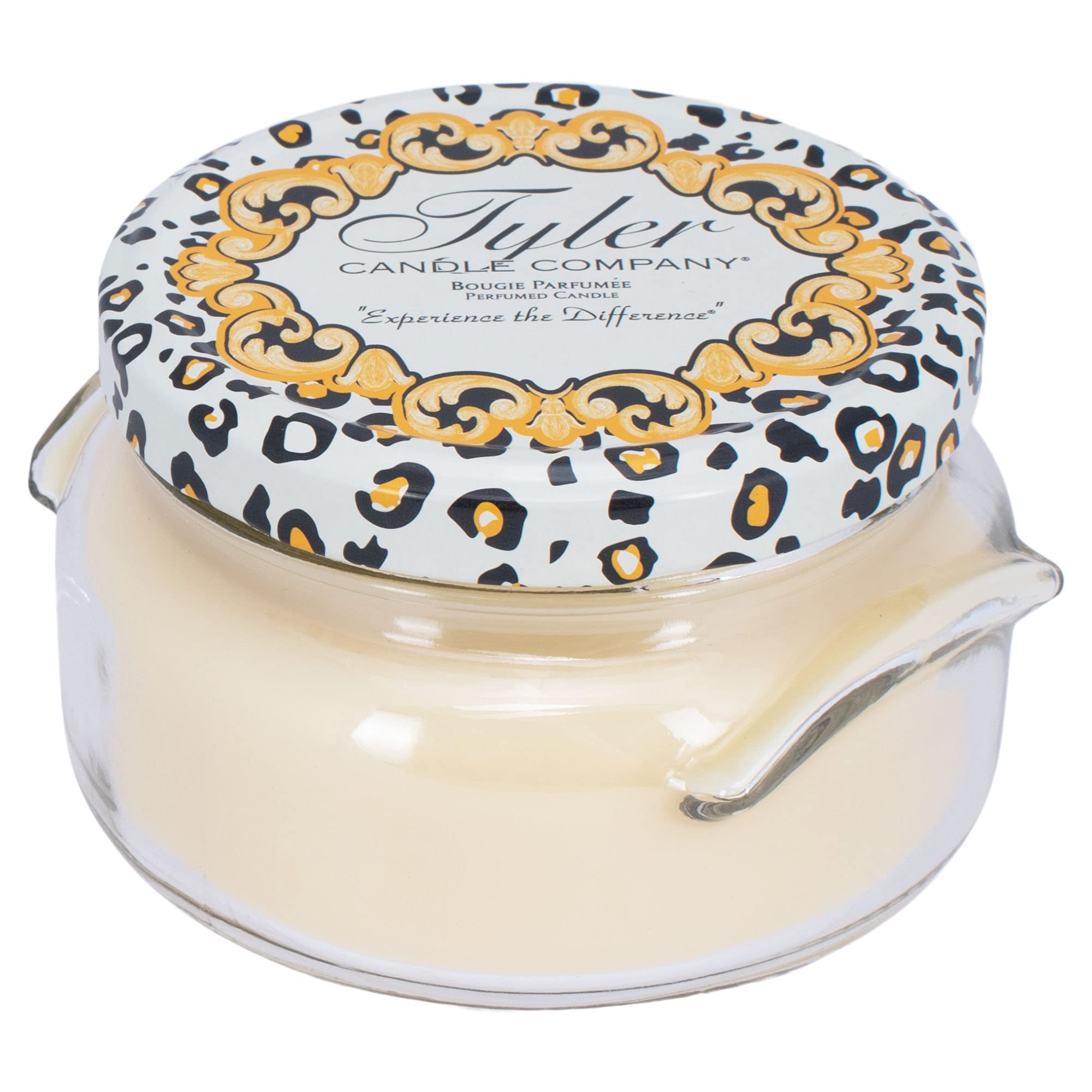Tyler Candles - Cinnabuns Scented Candle - 11 Ounce 2 Wick Candle