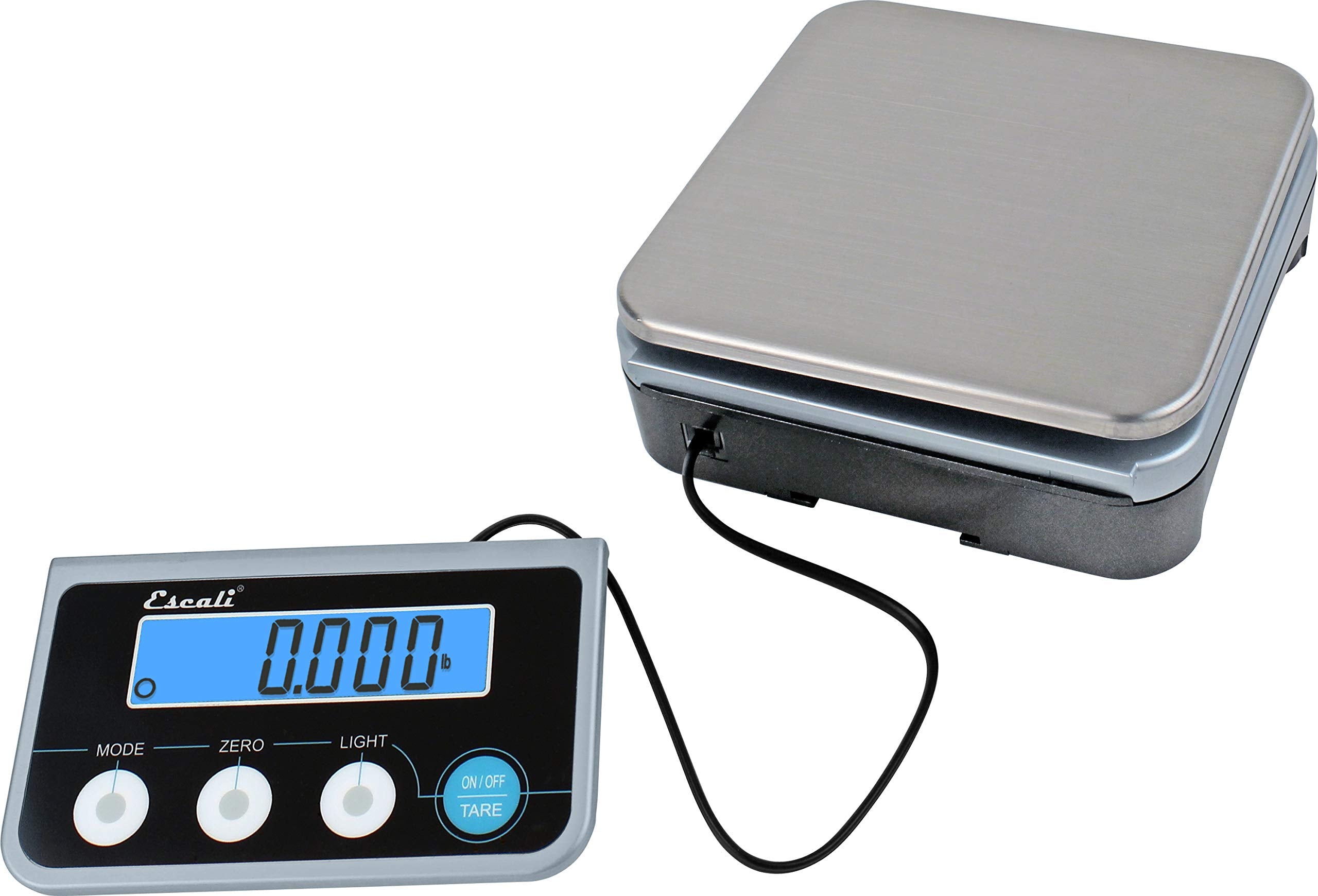 San Jamar Scdgpcm13 Small Portion Control Digital Food Scale, 13 Lb Capacity