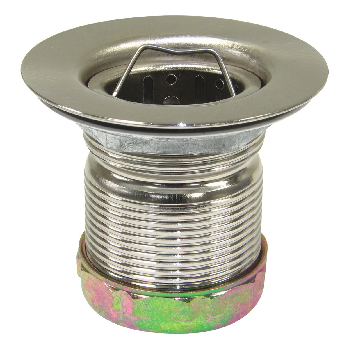 Perfect Putty 59-3062 Bar Sink Basket Strainer with Putty