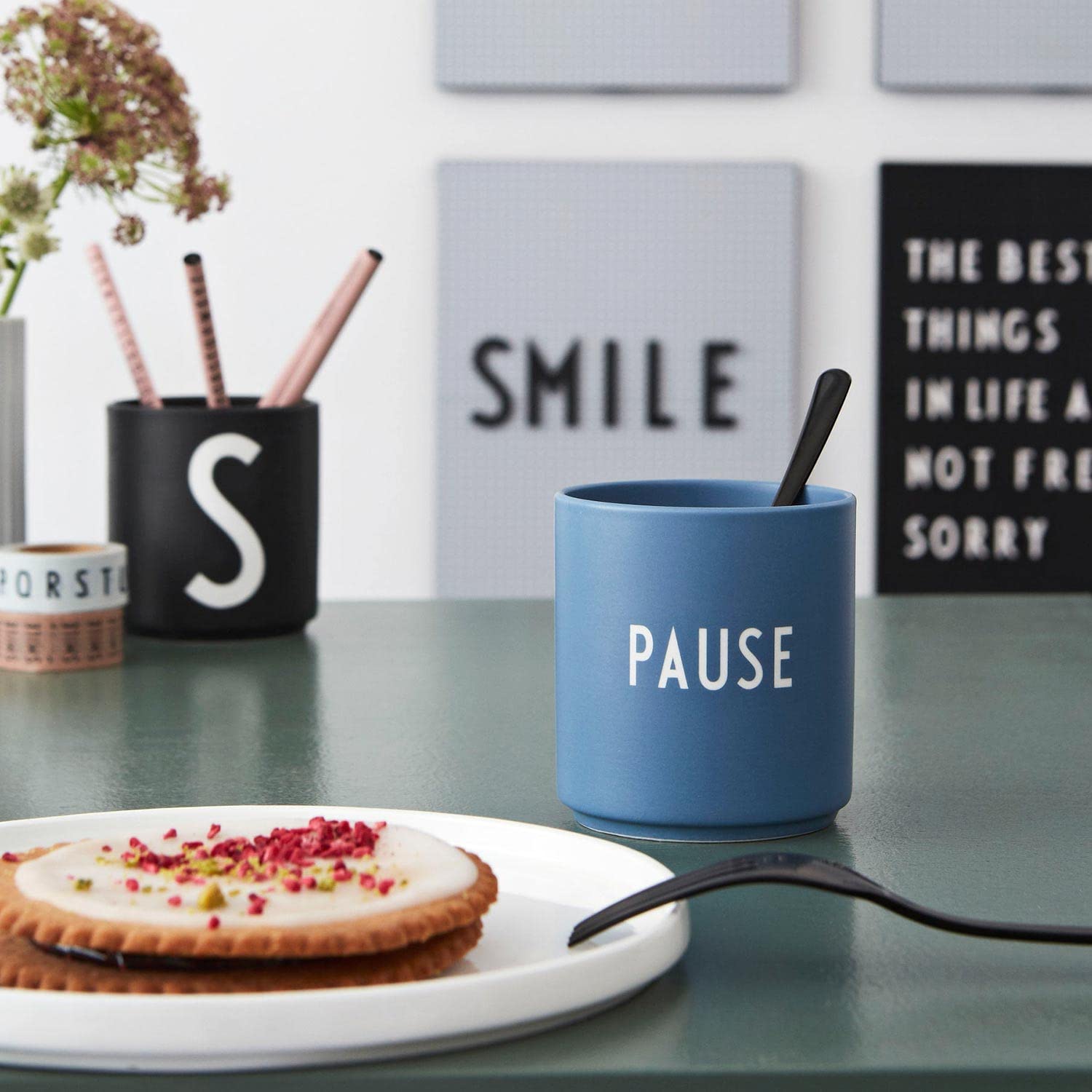 Design Letters Favourite Cup 11 Oz | Coffee Mugs Ceramic | Coffee Cup Design In Denmark | Tea Cup With Engraved Words | Tea Mug