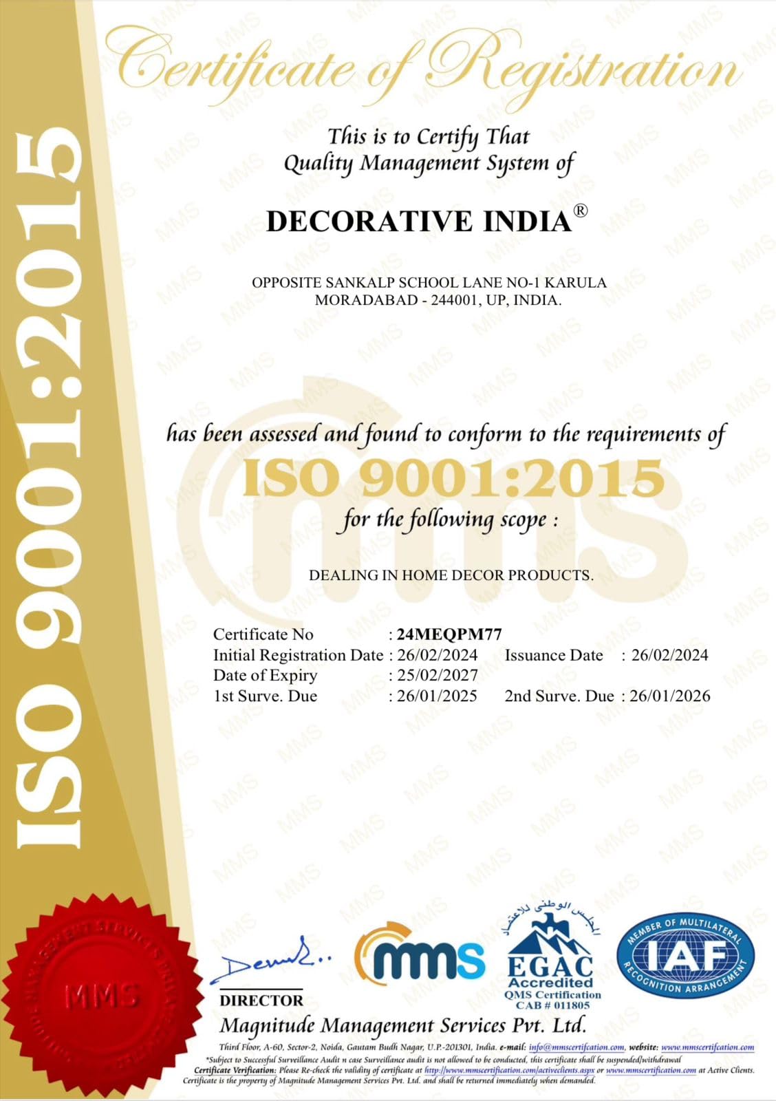 Decorative India Metal Leaf Round Pattern Abstract Wal Art For Living Room Decorative Wall Sculpture For Home Dcor