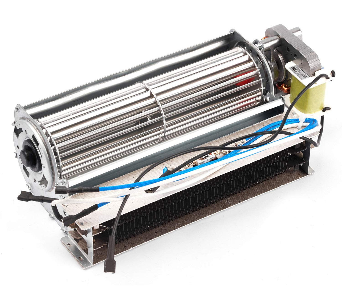 Adviace Replacement Fireplace Fan Blower and Heating Element for Heat Surge Electric Fireplace, Amish Fireplaces, Heater Element