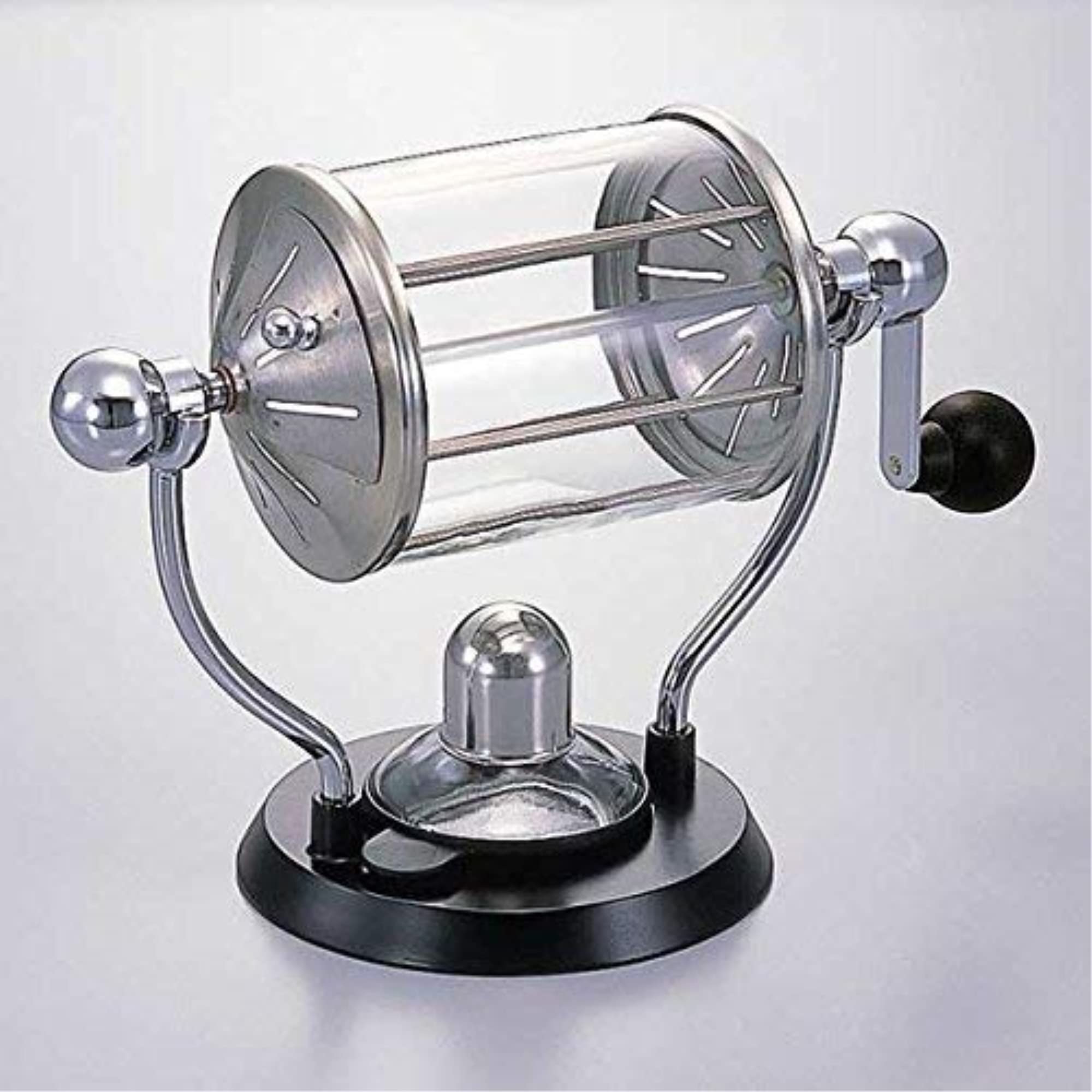 Hario Retro Coffee Roaster, 50G, Silver