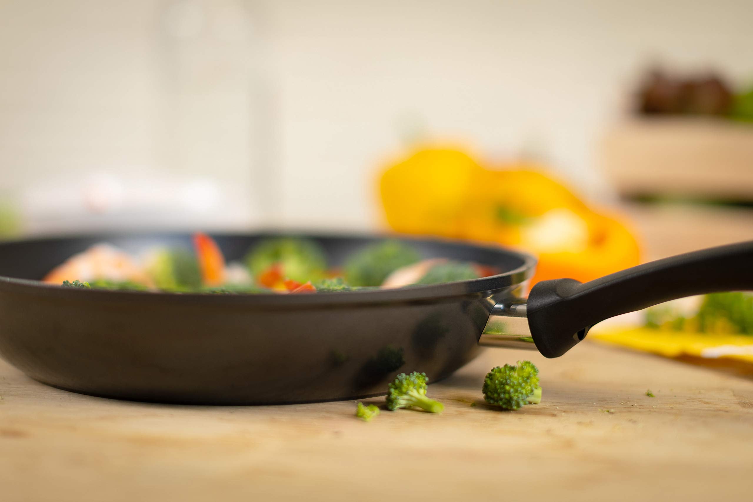 Kuhn Rikon Easy Induction Non-Stick Frying Pan  12 inch/30 cm