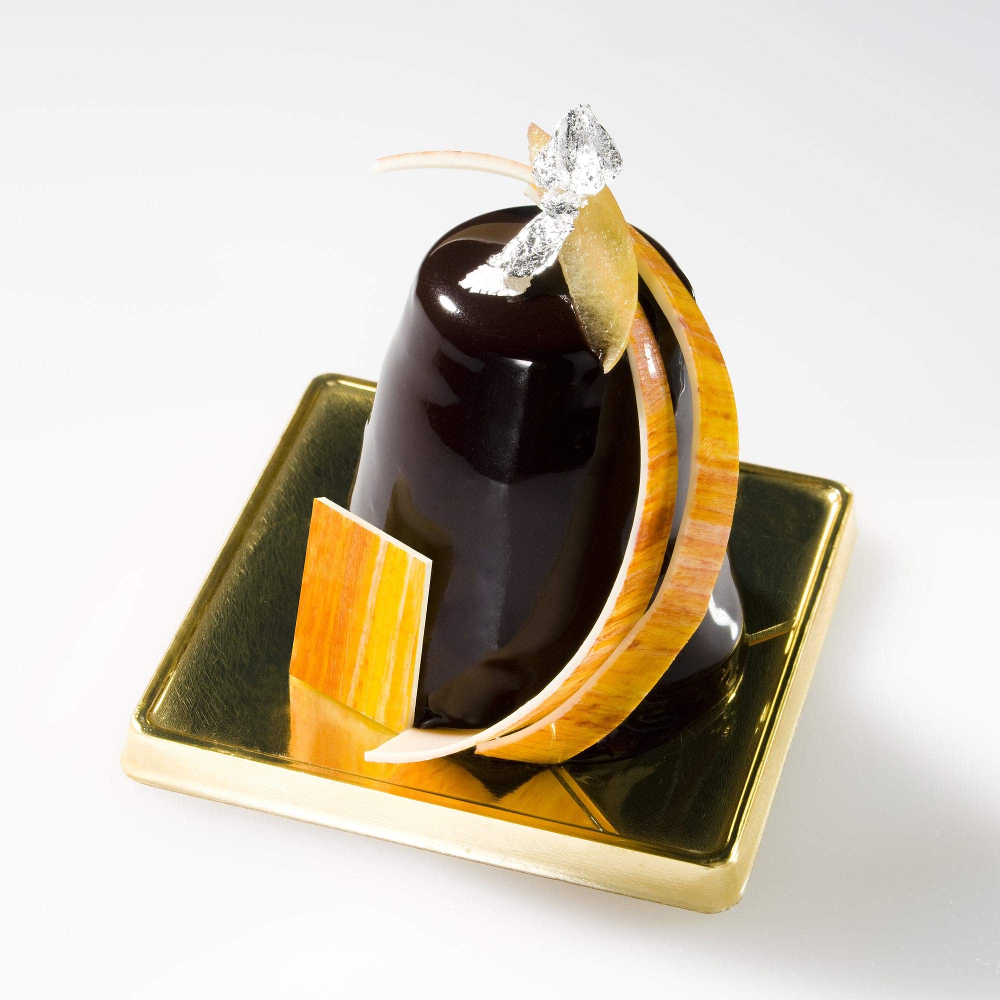 Silikomart Professional Sf021 Silicone Mold, Baba 3.1 Ounce, 2.17 Inch Diameter X 2.36 Inch High, 8 Cavities