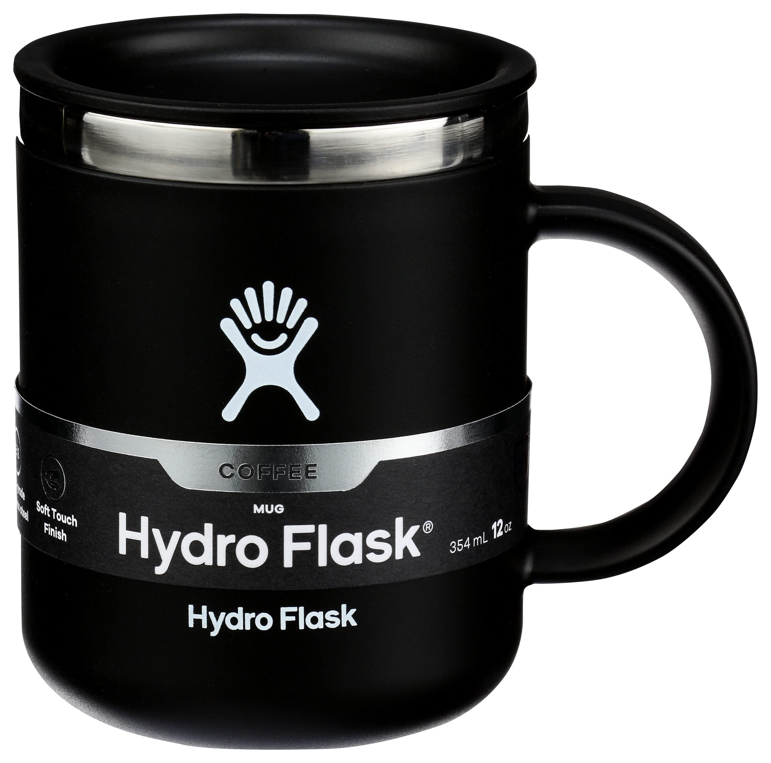 Hydro Flask 12 oz. Mug with Insulated PressIn Lid