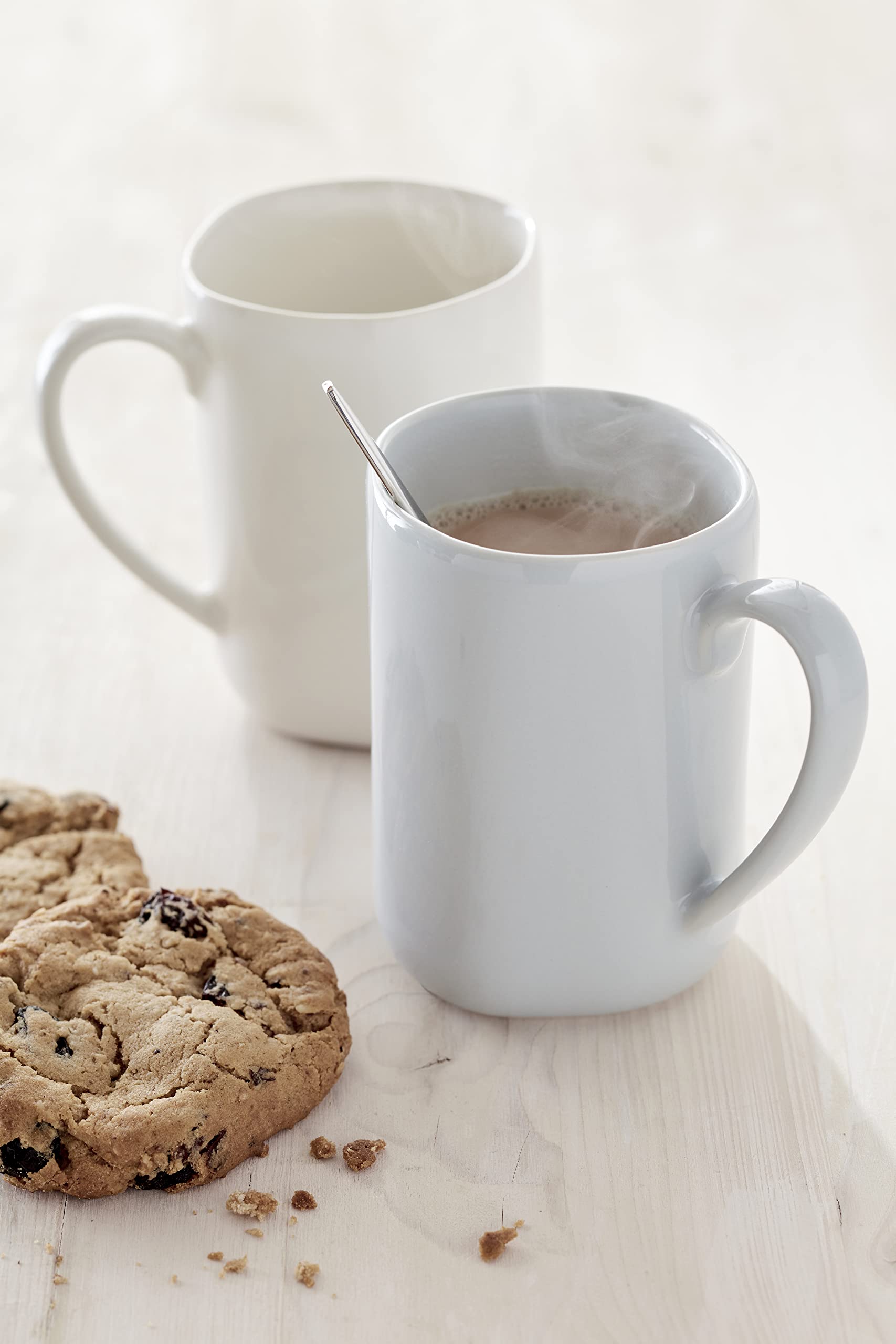 Portmeirion Sophie Conran,Cpkd79294-Xf Conran Arbor Cream Mug Set Of 4