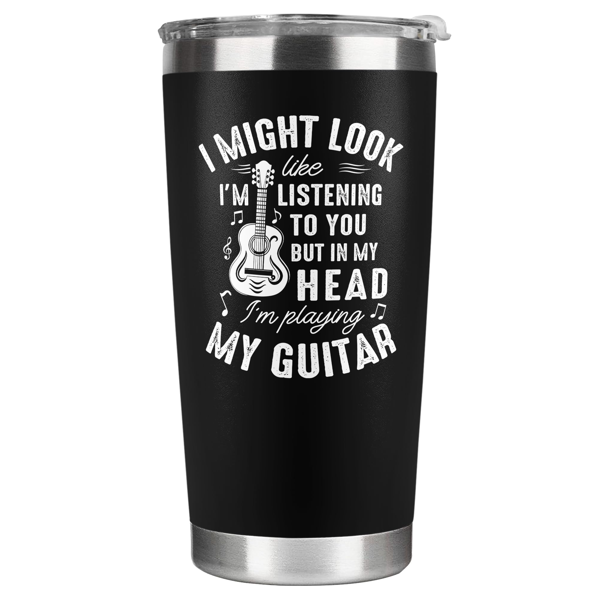 Guitar Gifts - Music Gifts - Music Gifts For Men, Guitar Gifts For Men - Gifts For Musicians, Musician Gifts - Fathers Day Gift