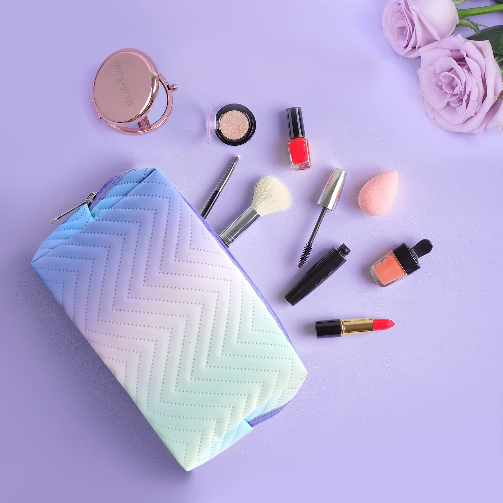 Panspace Inspirational Gifts For Women, Self Care Relaxing Spa Gift Baskets For Women, Unique Gifts Box Ideas For Mom Sister Bes