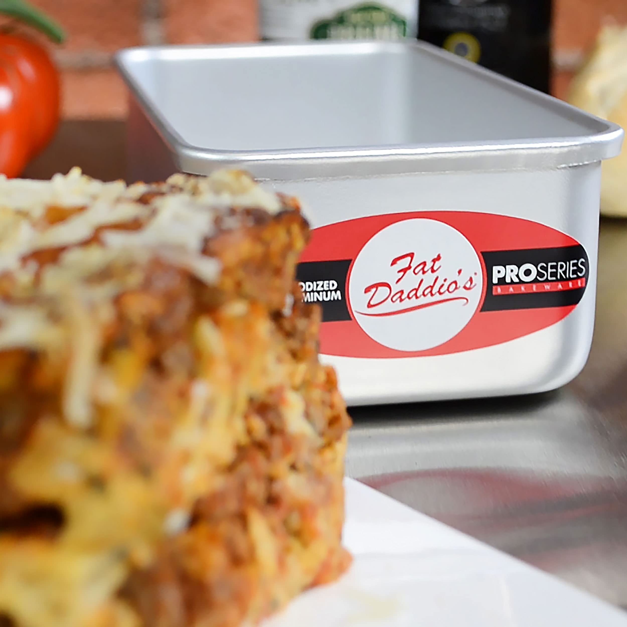 Fat Daddio'S Bp-5643 Loaf Pan