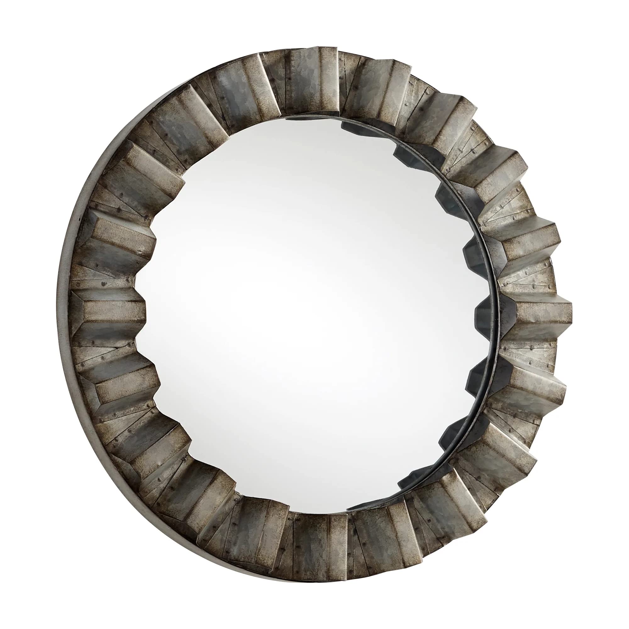 Cyan Design 10396 Mirrors, Silver-Grey-Smoke