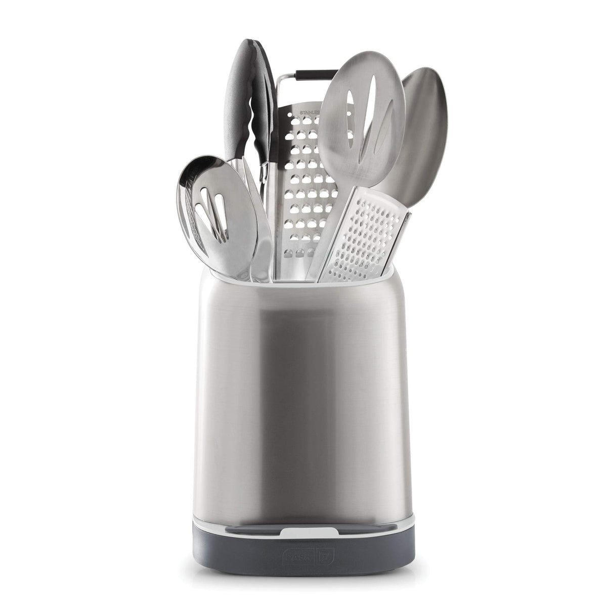 Dash Smartstore Kitchen Utensil Holder With Smartphone Compatibility, For Spatulas, Can Openers, Ladles, Whisks And More, Multi-