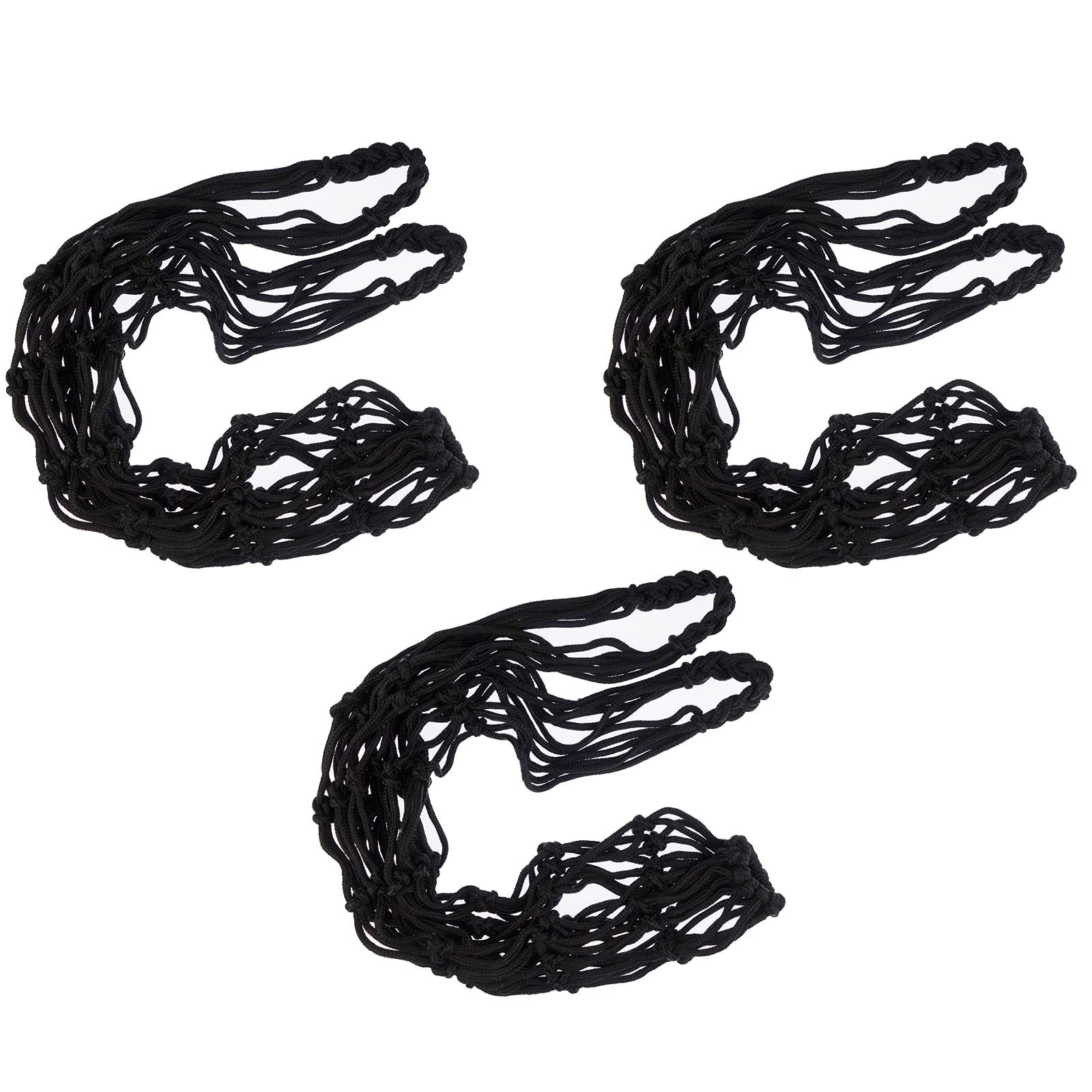 Zelerdo 3 Pack Carboy Carrier Carboy Strap, Fits 3 To 6 Gallon Carboys (Black)