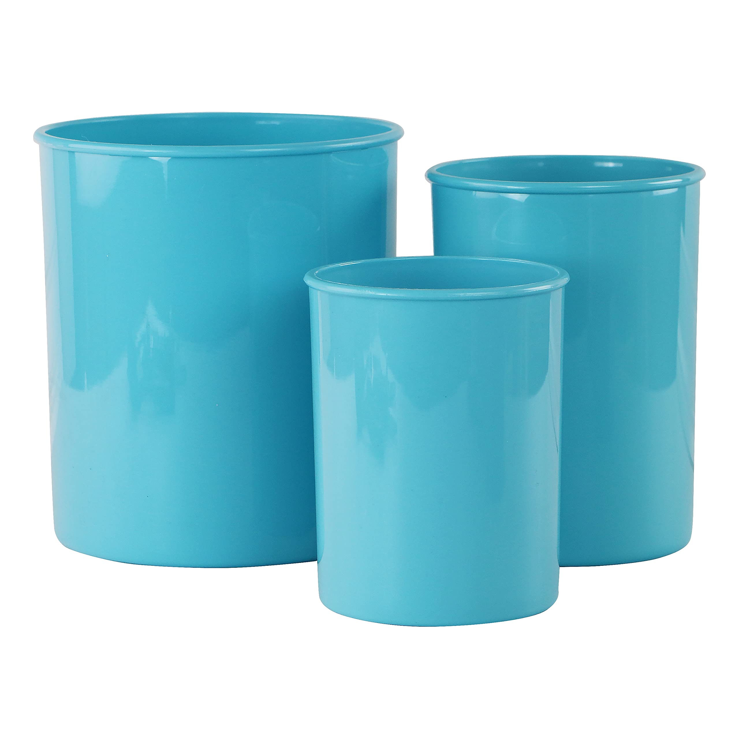 Reston Lloyd Multipurpose Utensil/Crock Holders Organize Wide Variety Of Sizes Of Utensils & Tools, Includes Extra Large, Large,