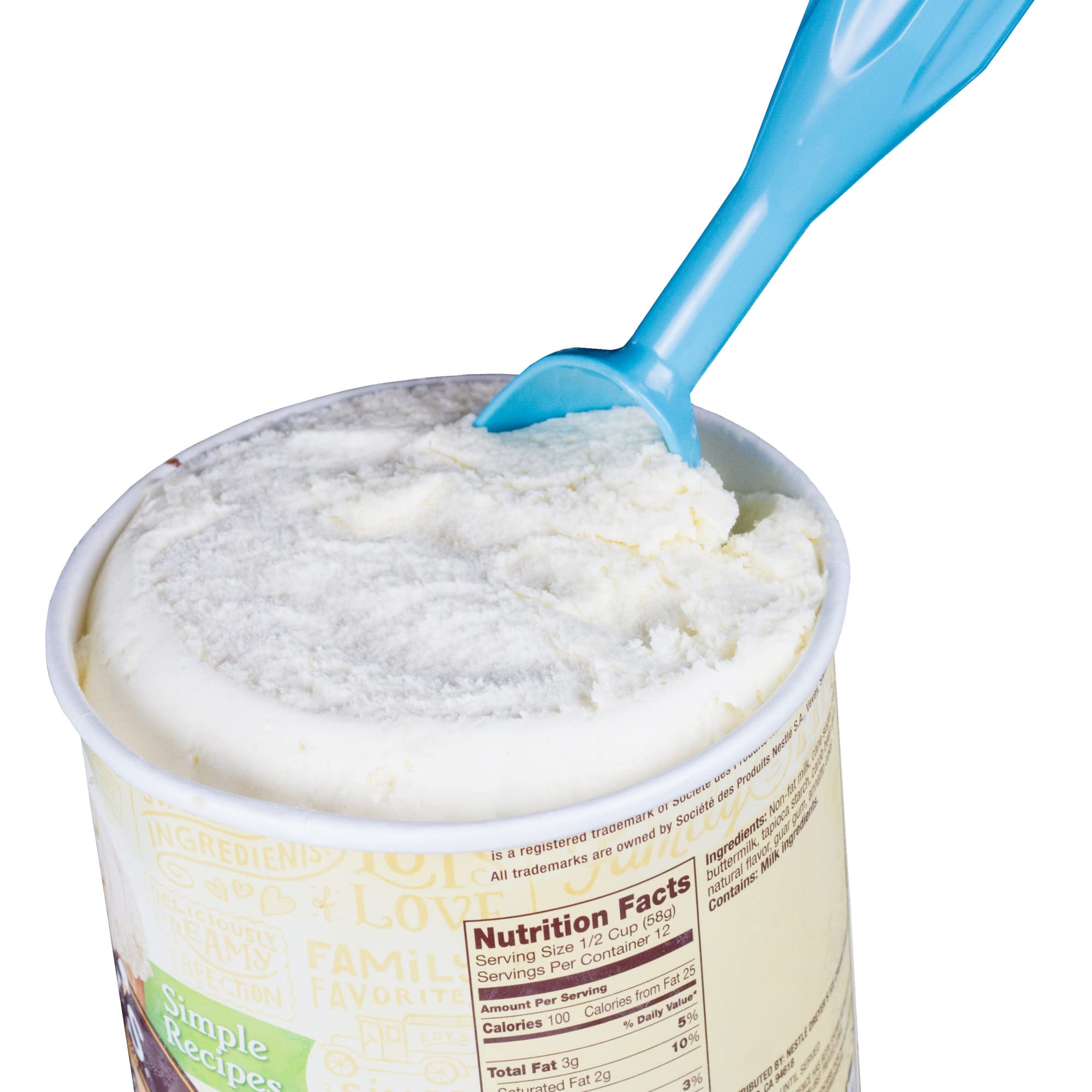 Chef Craft Select Plastic Ice Cream Scoop, 7.5 Inches In Length, Color May Vary