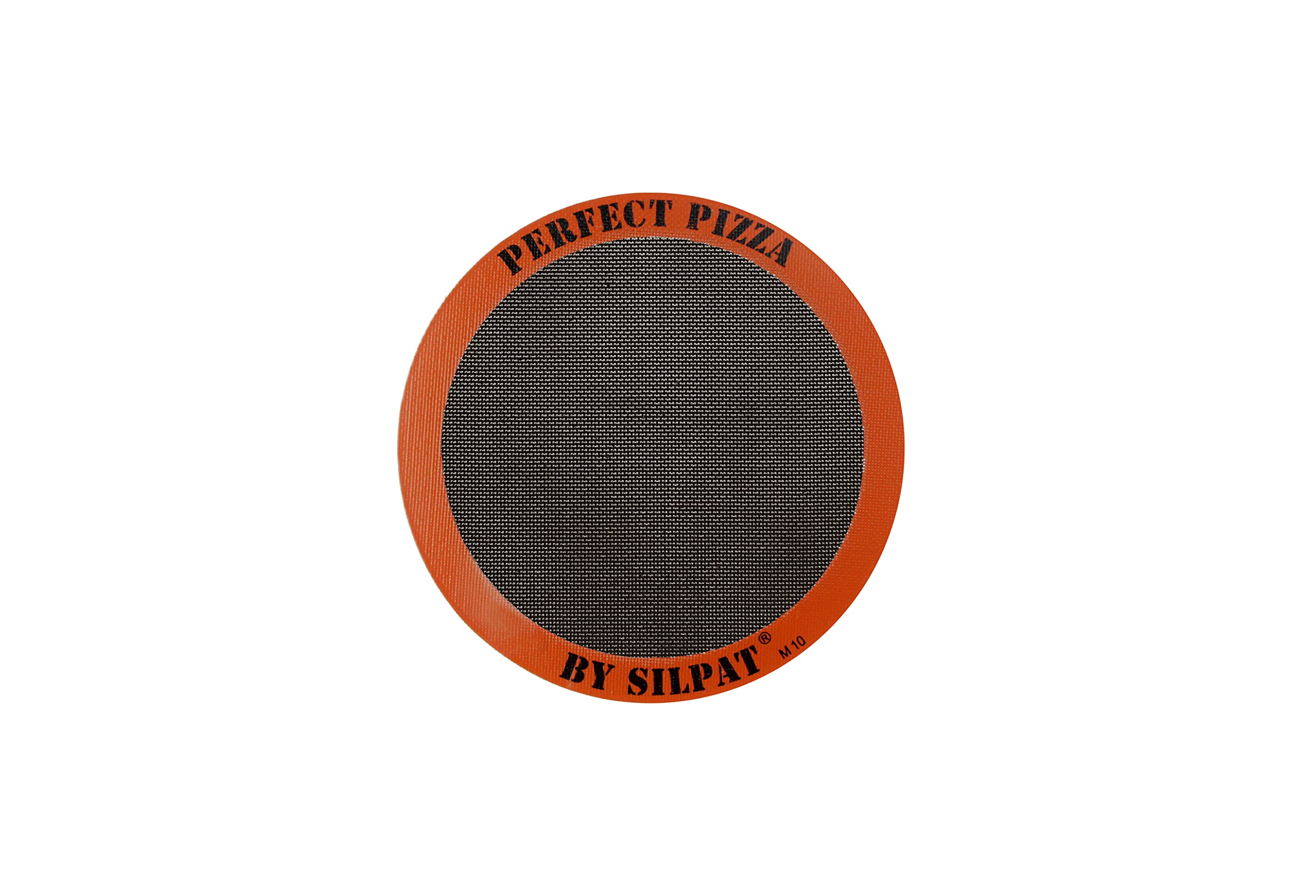 Silpat The Original Perfect Pizza Non-Stick Silicone Baking Mat, 12'' Round, Ah305-01