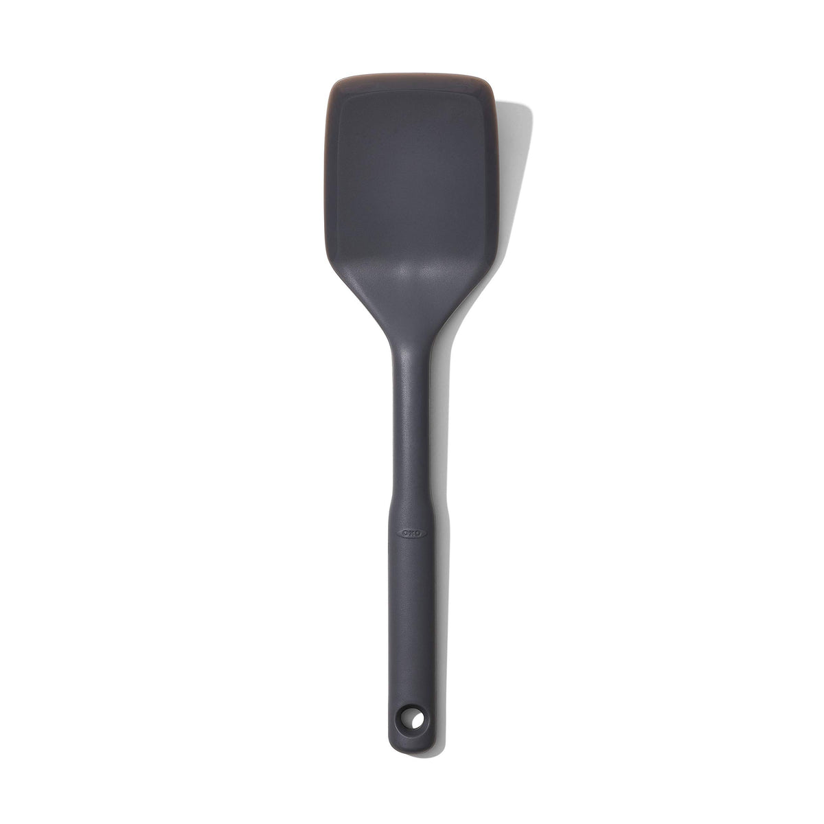 Oxo Good Grips Silicone Everyday Flexible Turner, Peppercorn