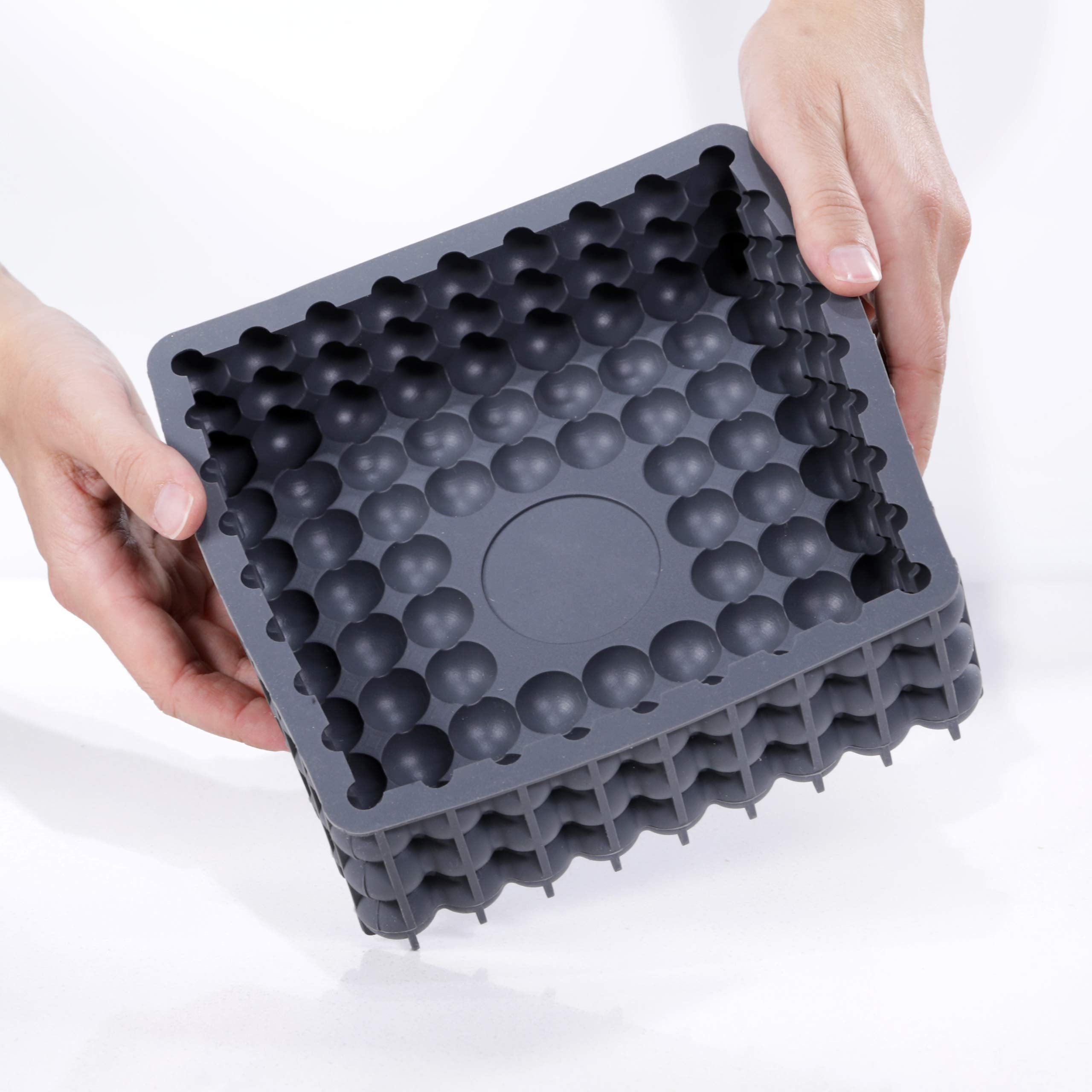 Original Silicone Pastry Baking Mould For Mousse Cake Spheres By World Famous Pastry Chef Dinara Kasko