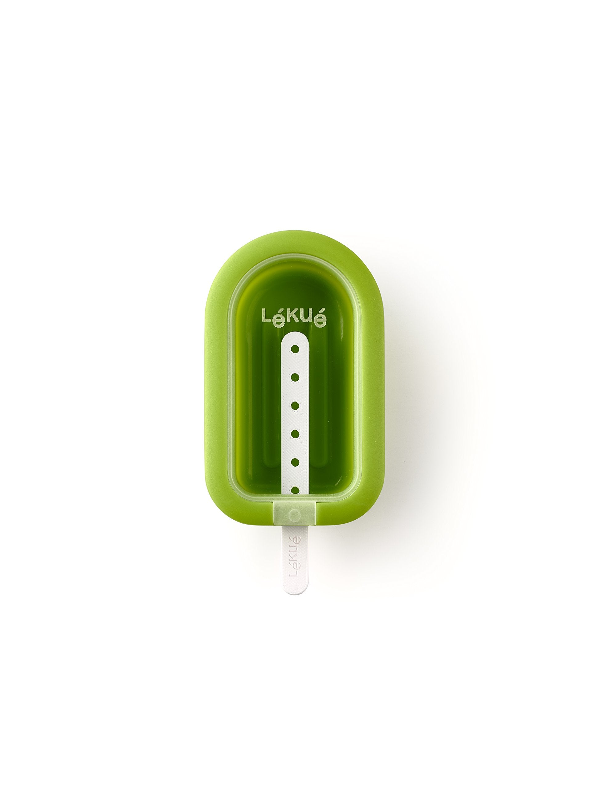 Lekue Lg Stackable Ice Pop Lollipop (1 Unit) Green