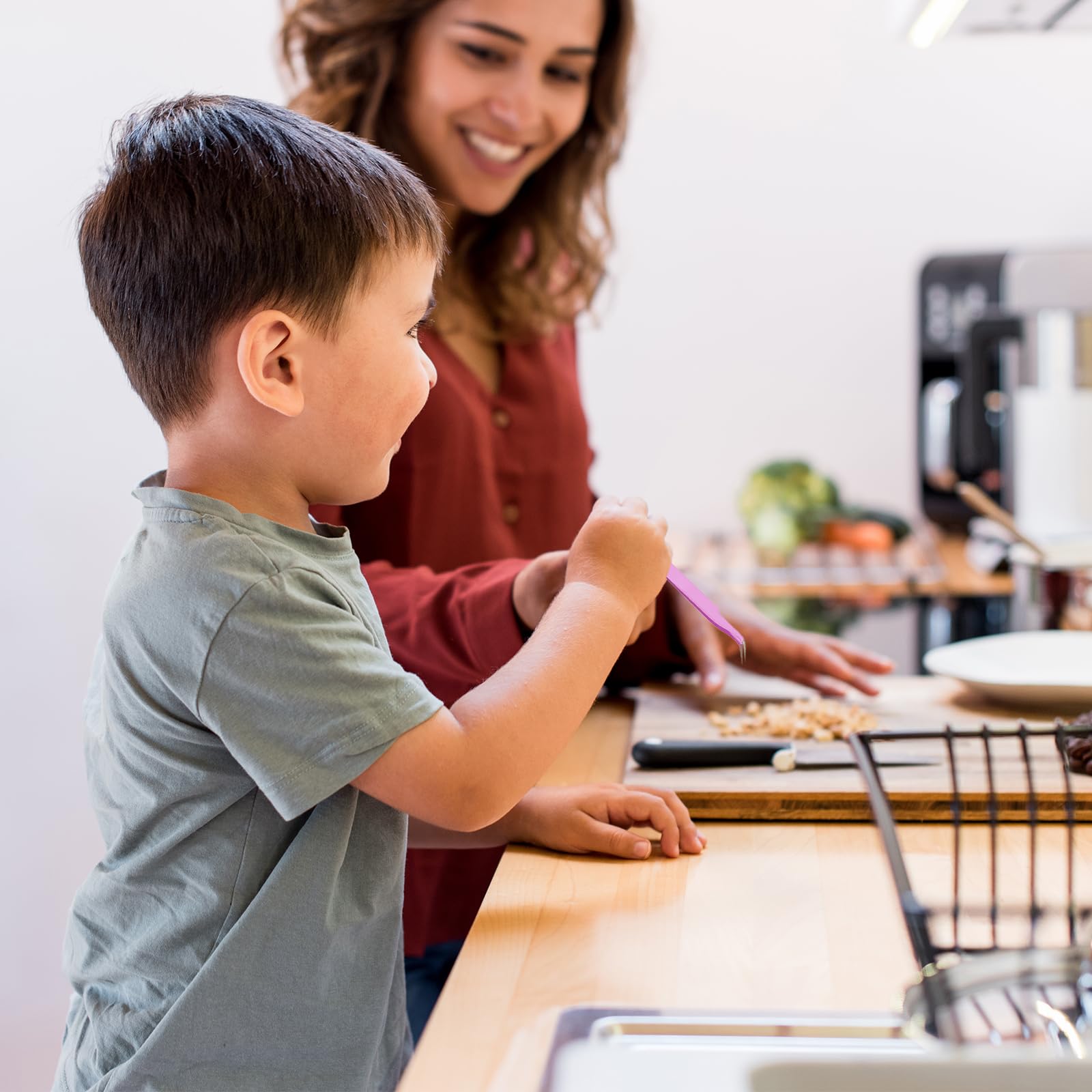 Cake Decorating Tool Set (15 Pcs),Cake Decorating Supplies Kit, Cookie Decorating Tools,Cookie Decoration Brushes Cookie Scriber