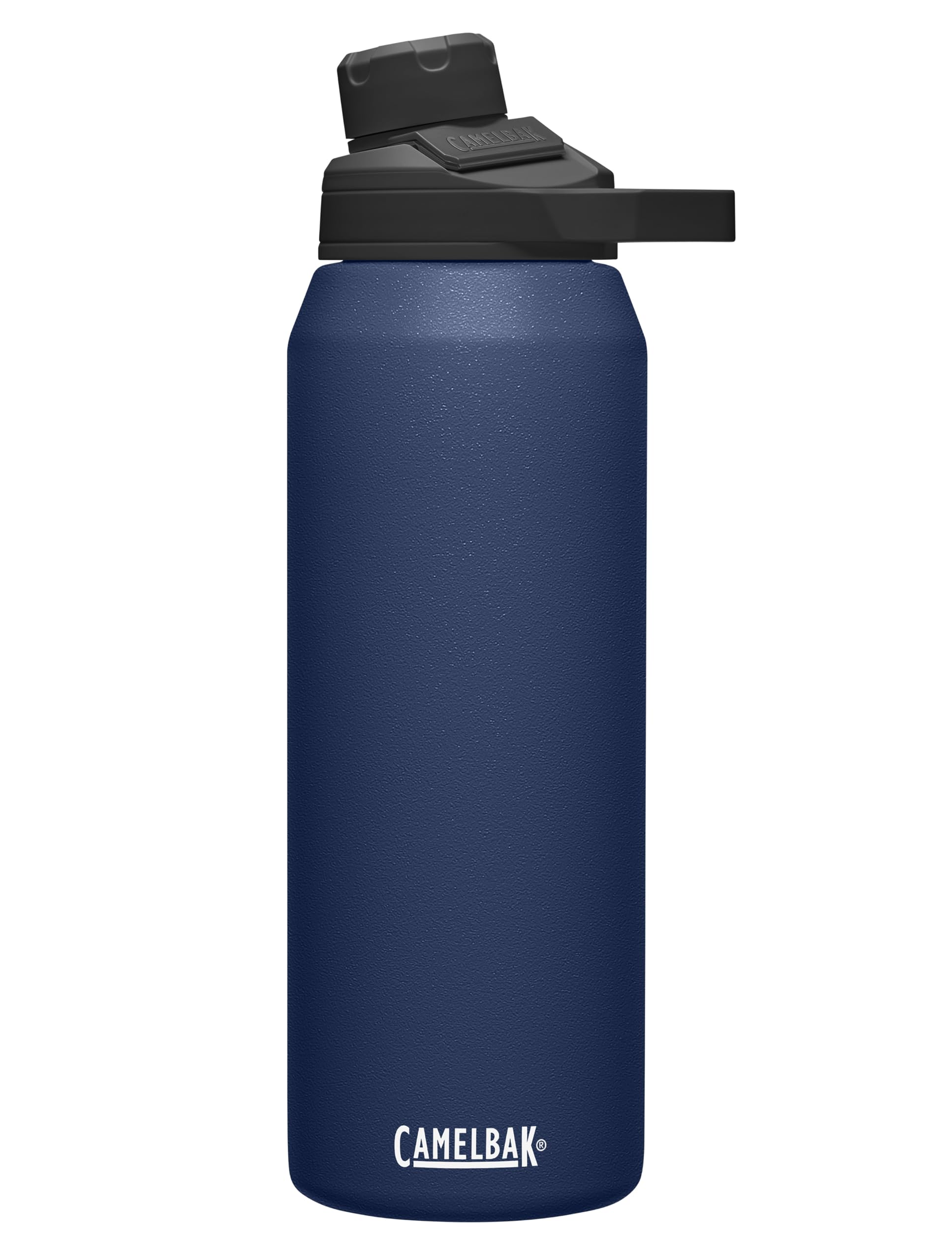 Camelbak Chute Mag 32Oz Vacuum Insulated Stainless Steel Water Bottle, Navy