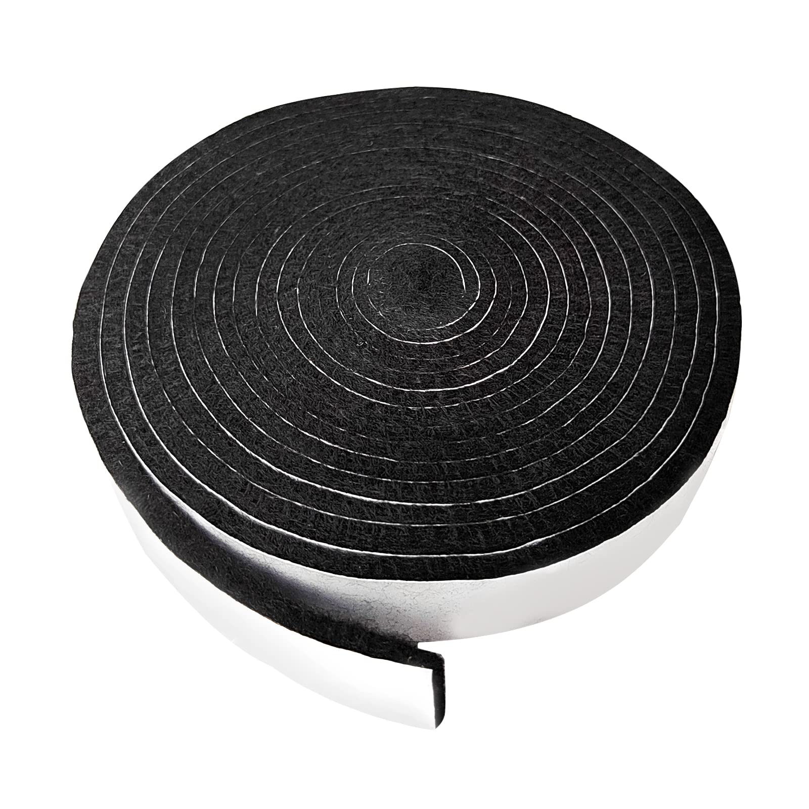 Quantfire High Temp Grill Gasket Replacement For Kamado Joe Junior Grill Accessories, Bbq Smoker Gasket, High Seal Material Self