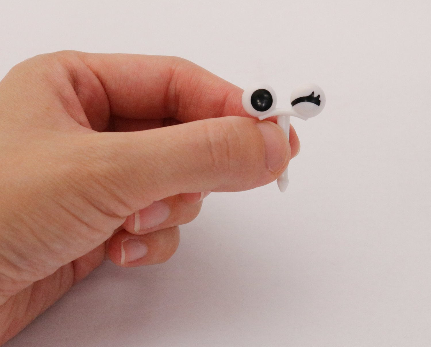 Torune Food Pick, Bento Box, Mini, Black/White