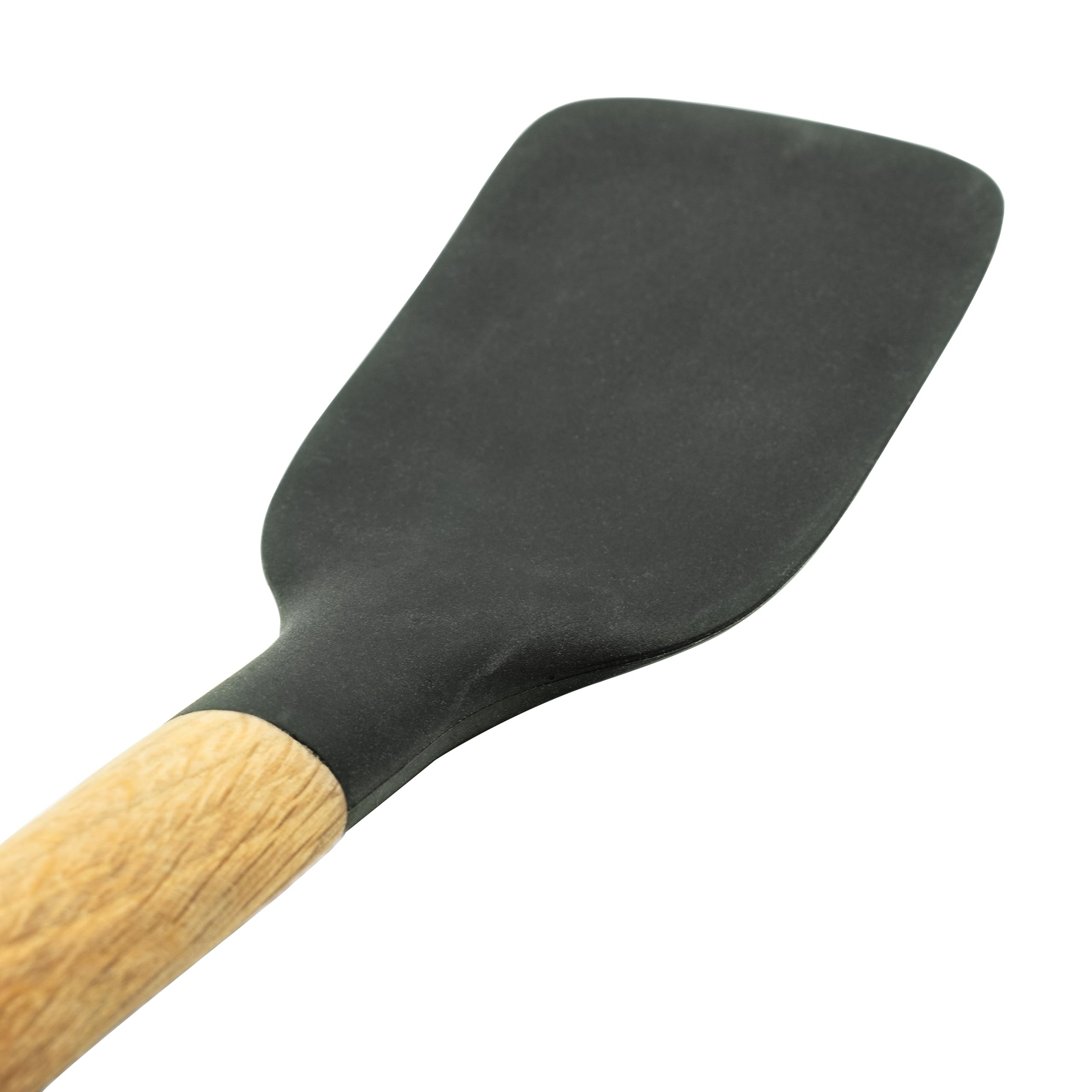 Eva Solo Nordic Kitchen Spatula | Serving Utensils | Heat Resistant Cooking Spatula For Nonstick Cookware | Danish Design & Func