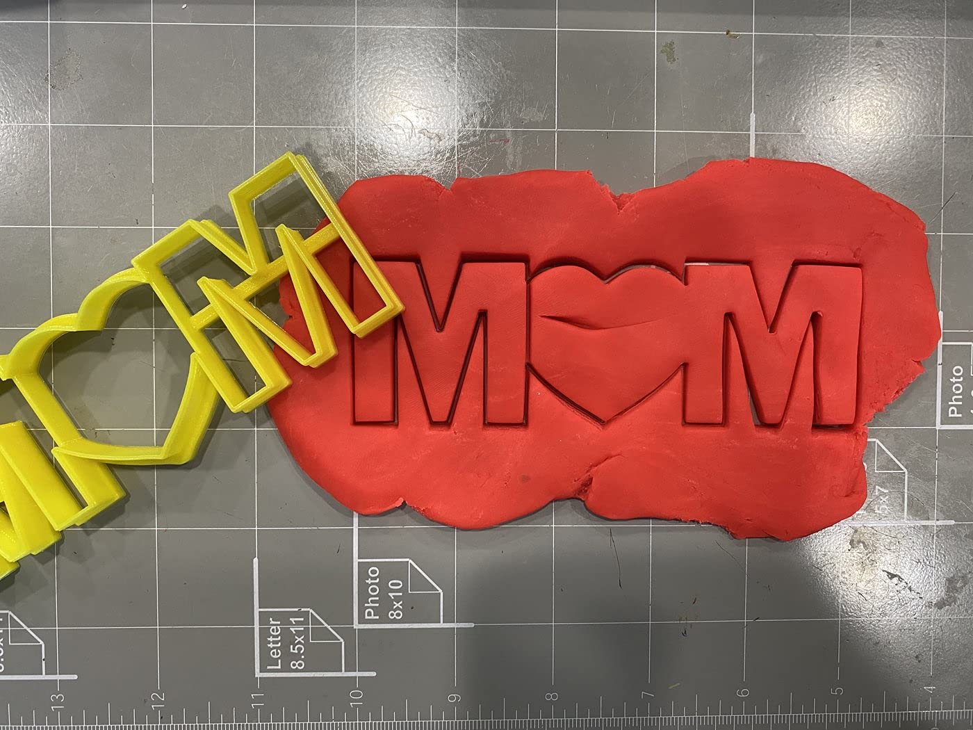 Mom Cookie Cutter