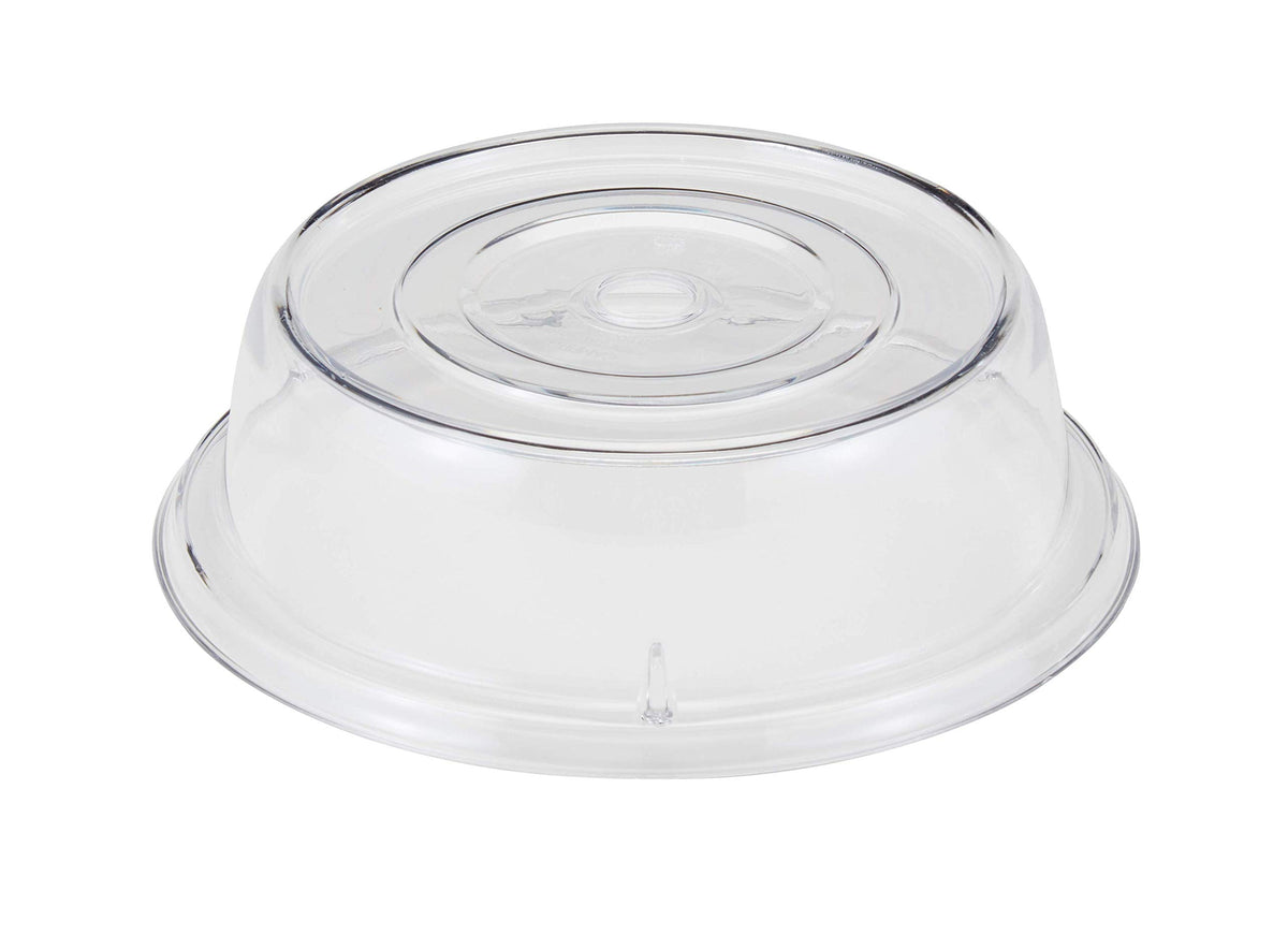 Cambro 909Cw152 Camwear Polycarbonate Camcover 9 3/4'' Clear Case Qty 12