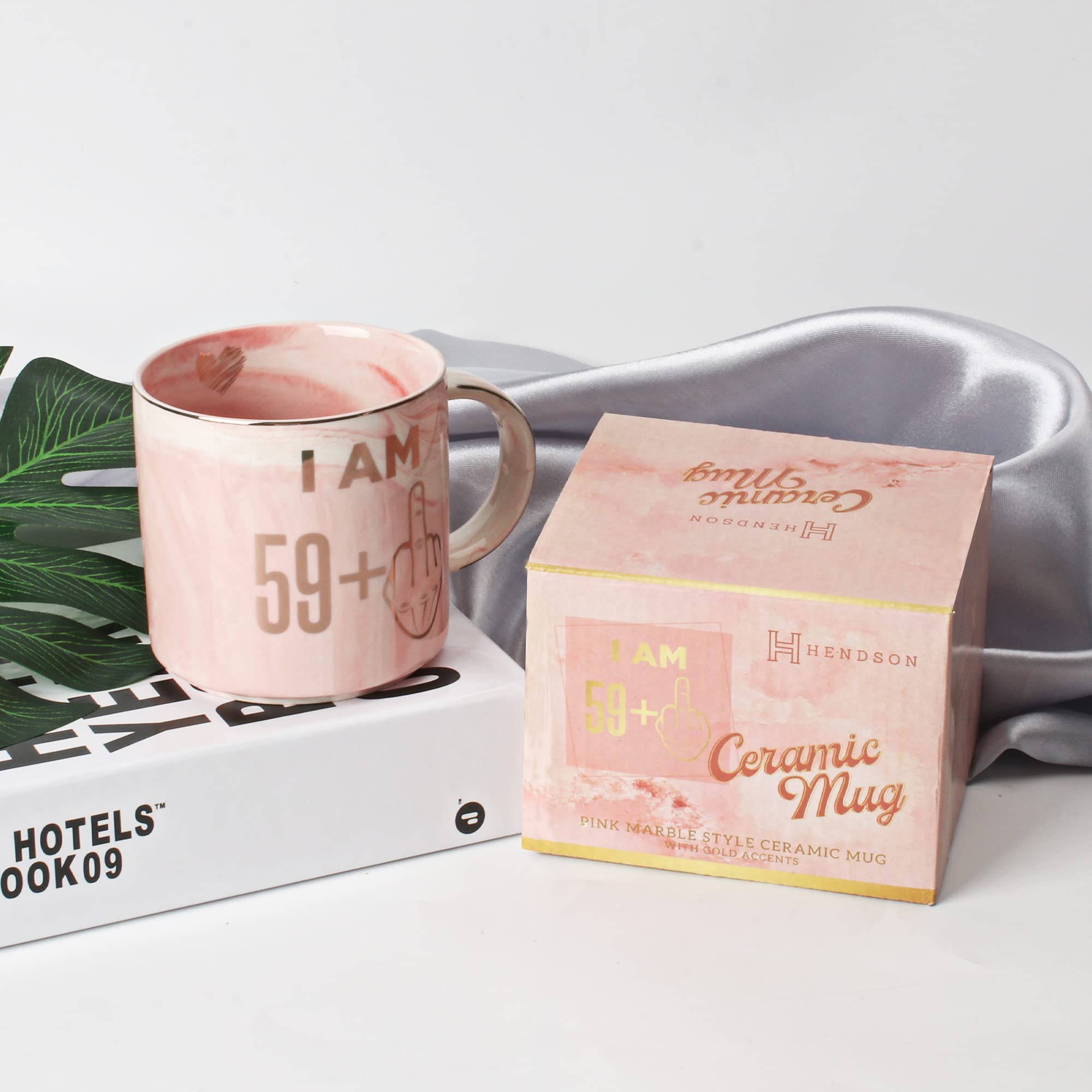 60Th Birthday Gifts For Women - Funny Turning 60 Year Old Birthday Gift Ideas For Wife, Mom, Daughter, Sister, Aunt, Best Friend