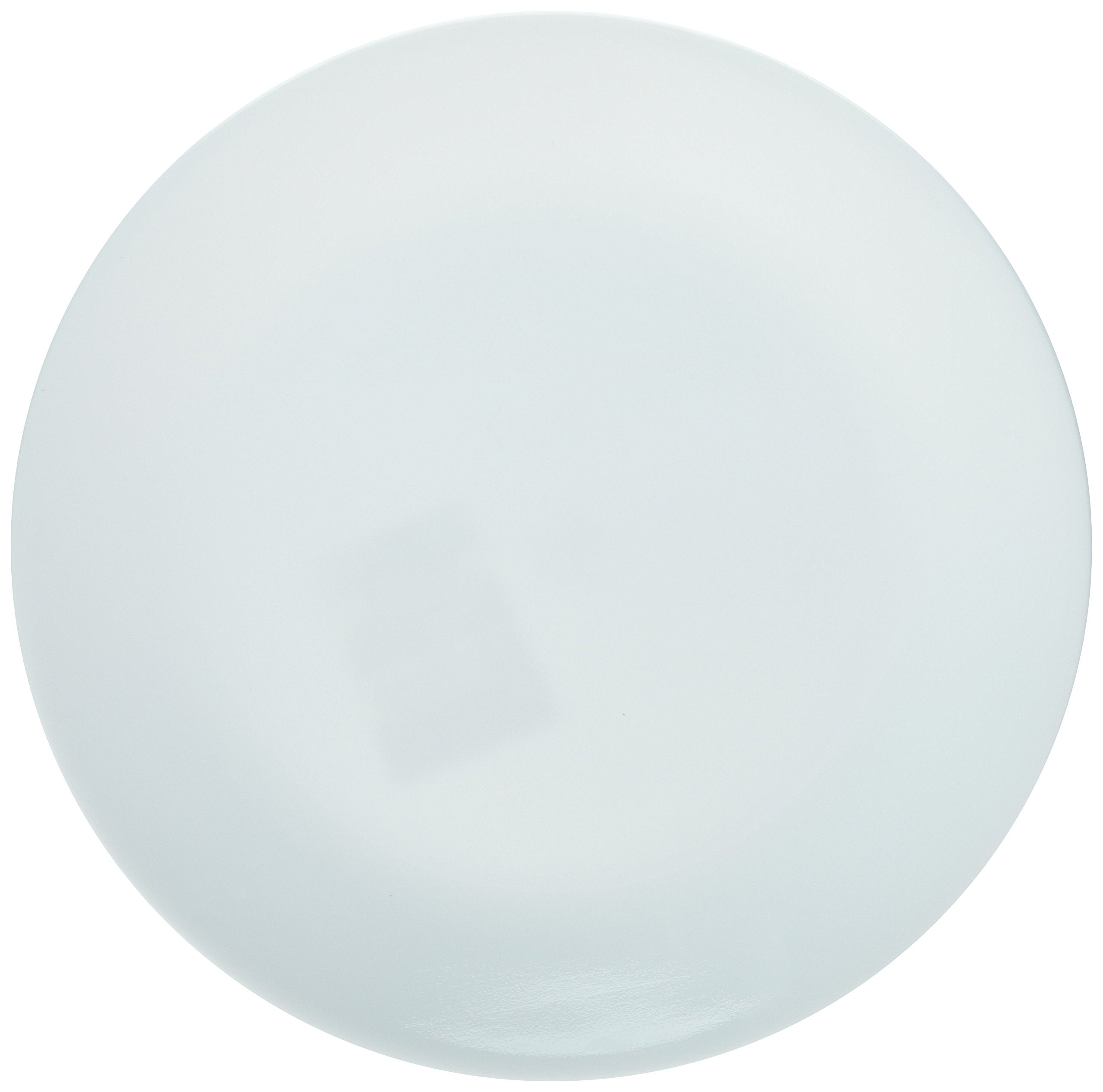 Corelle White Winter Frost Plates Dinner 10-1/4 Dia. (Pack of 6 Plates)