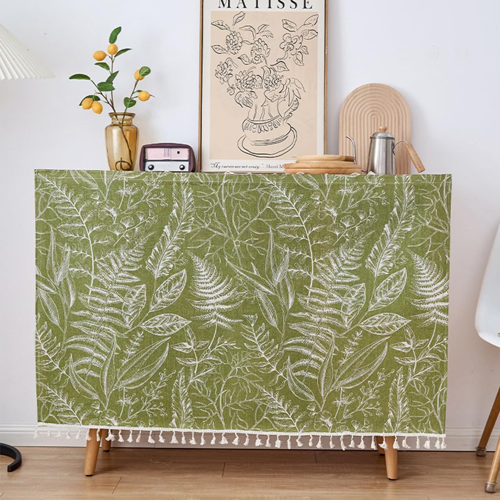 HASTHIP Kitchen Sink Curtain Desk Skirt Ruffled Table Cover
