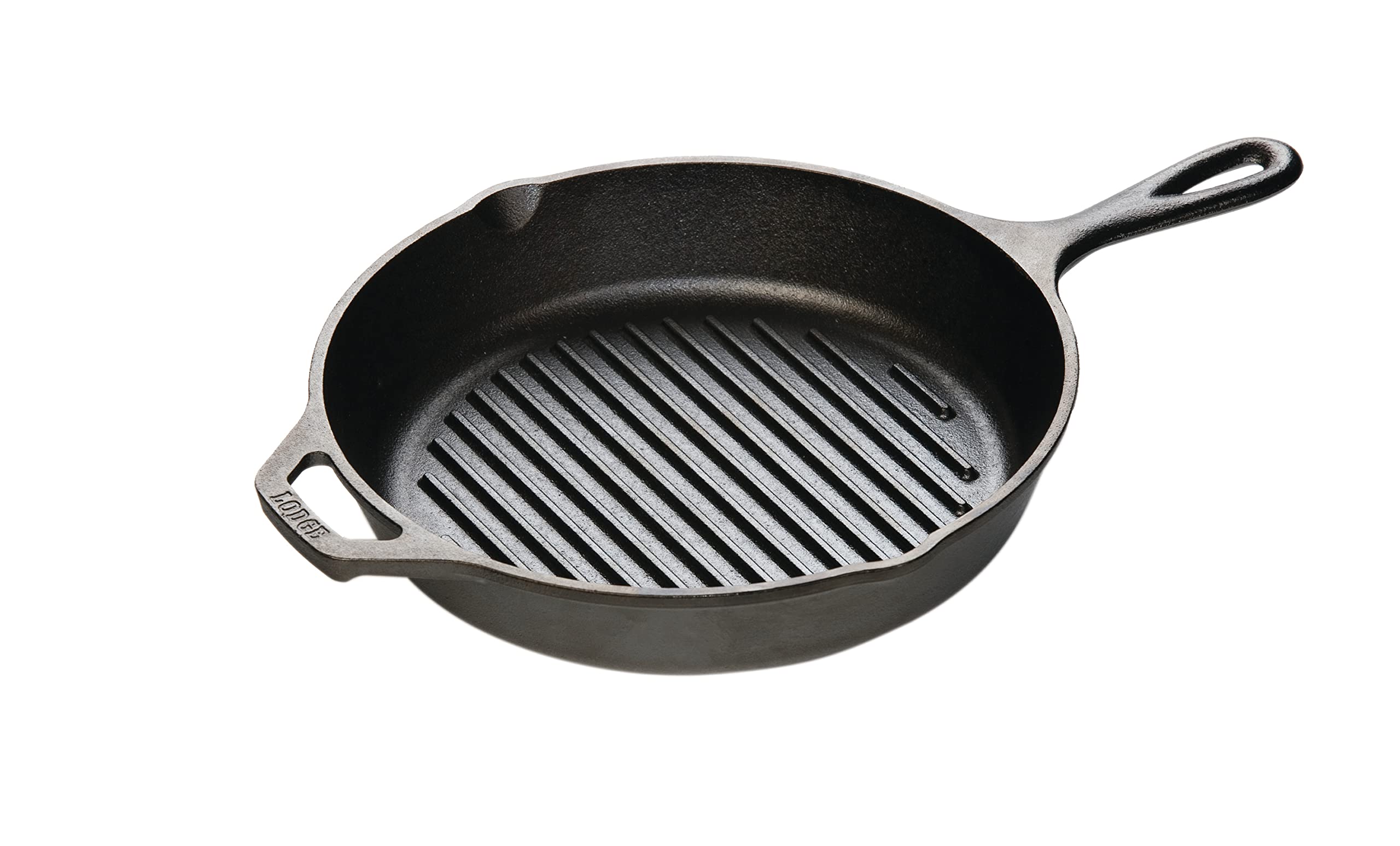 CAST IRON GRILL PAN (Pack of 1)